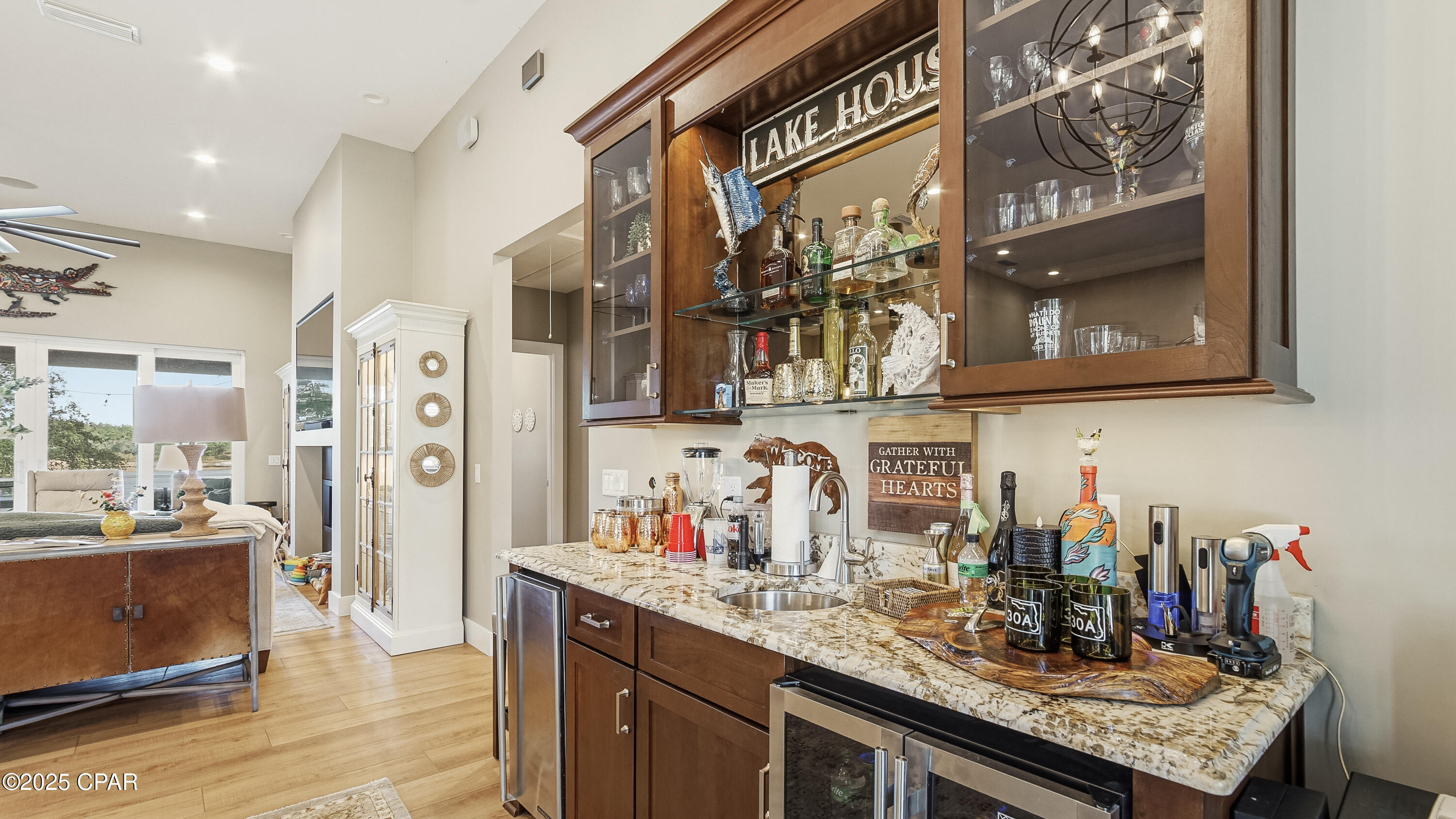 Chain Lakes - Residential