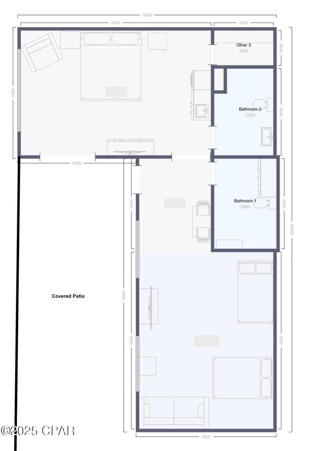 Chain Lakes - Residential