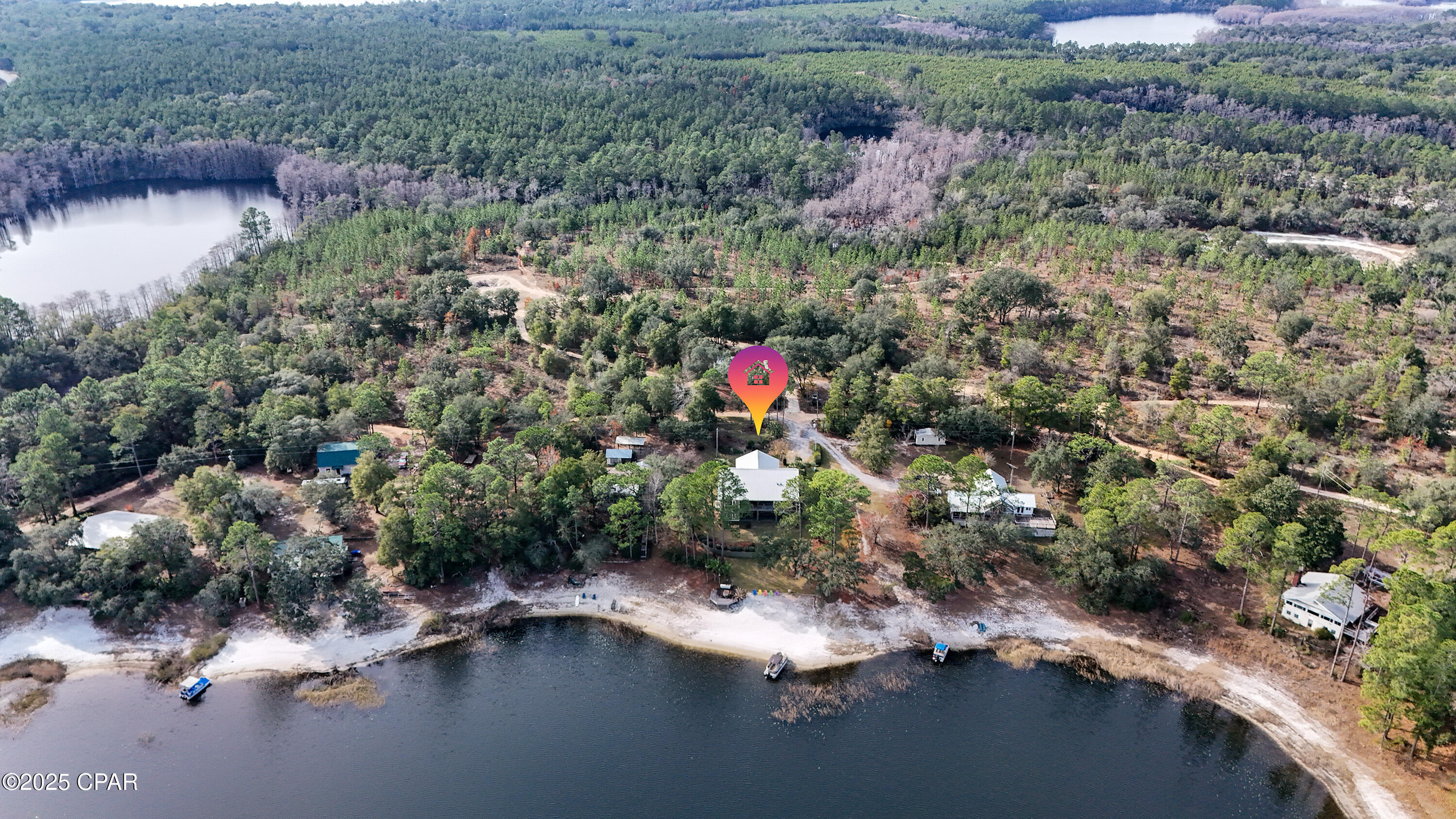 Chain Lakes - Residential