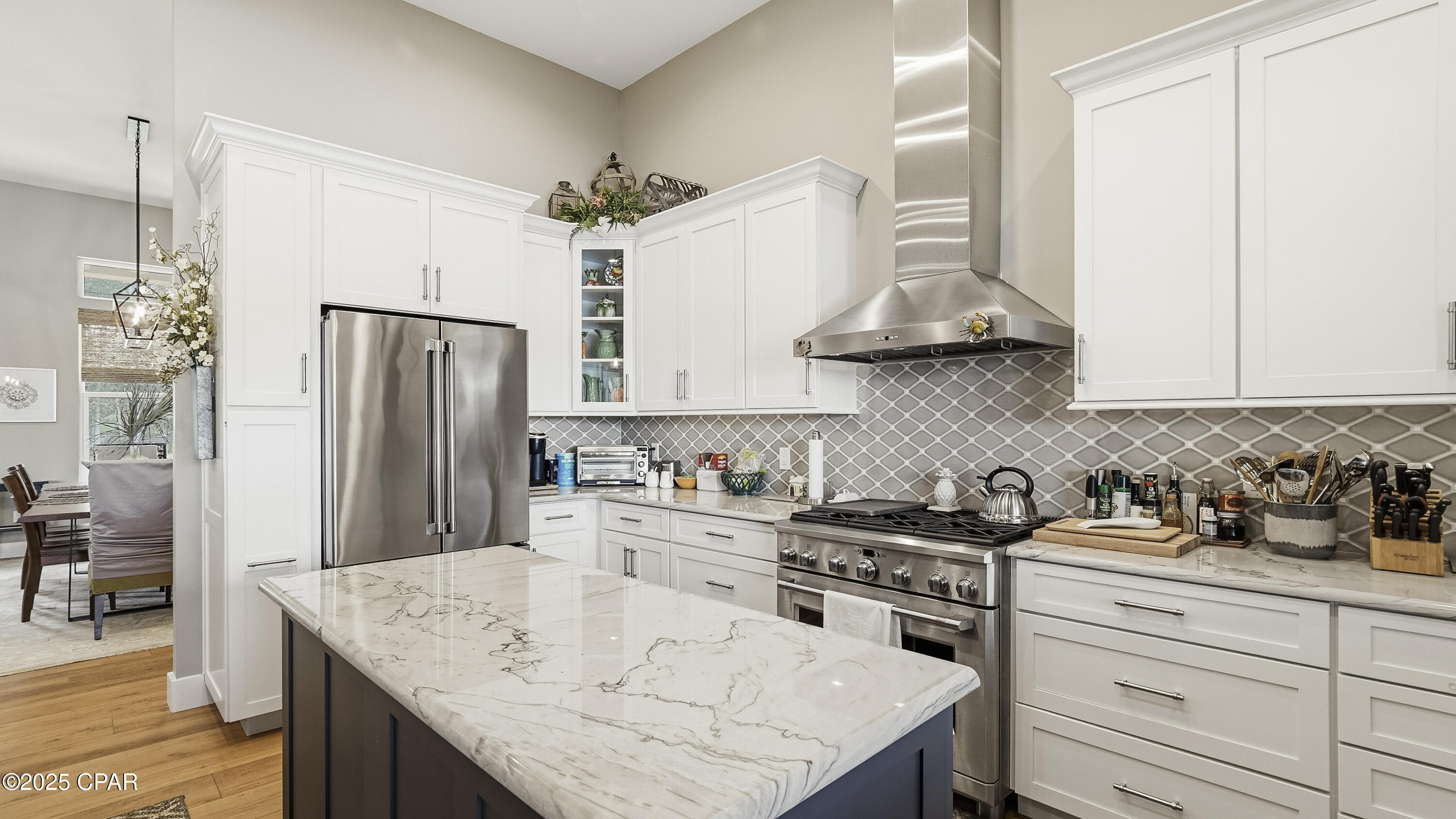 Chain Lakes - Residential