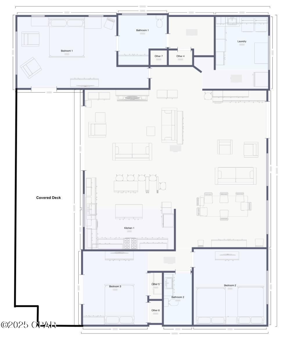 Chain Lakes - Residential
