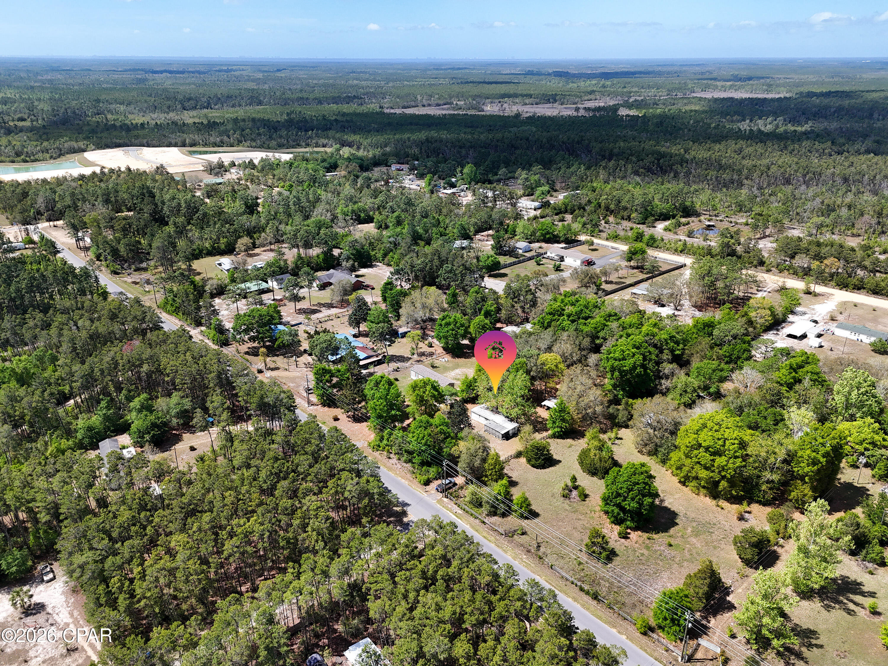 No Named Subdivision - Residential