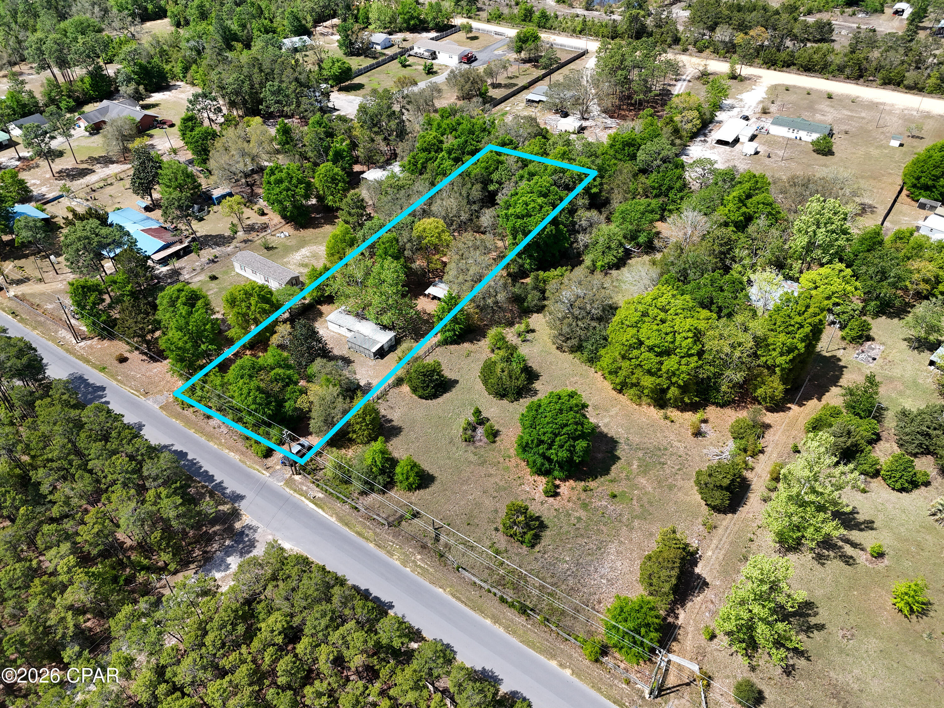 No Named Subdivision - Residential