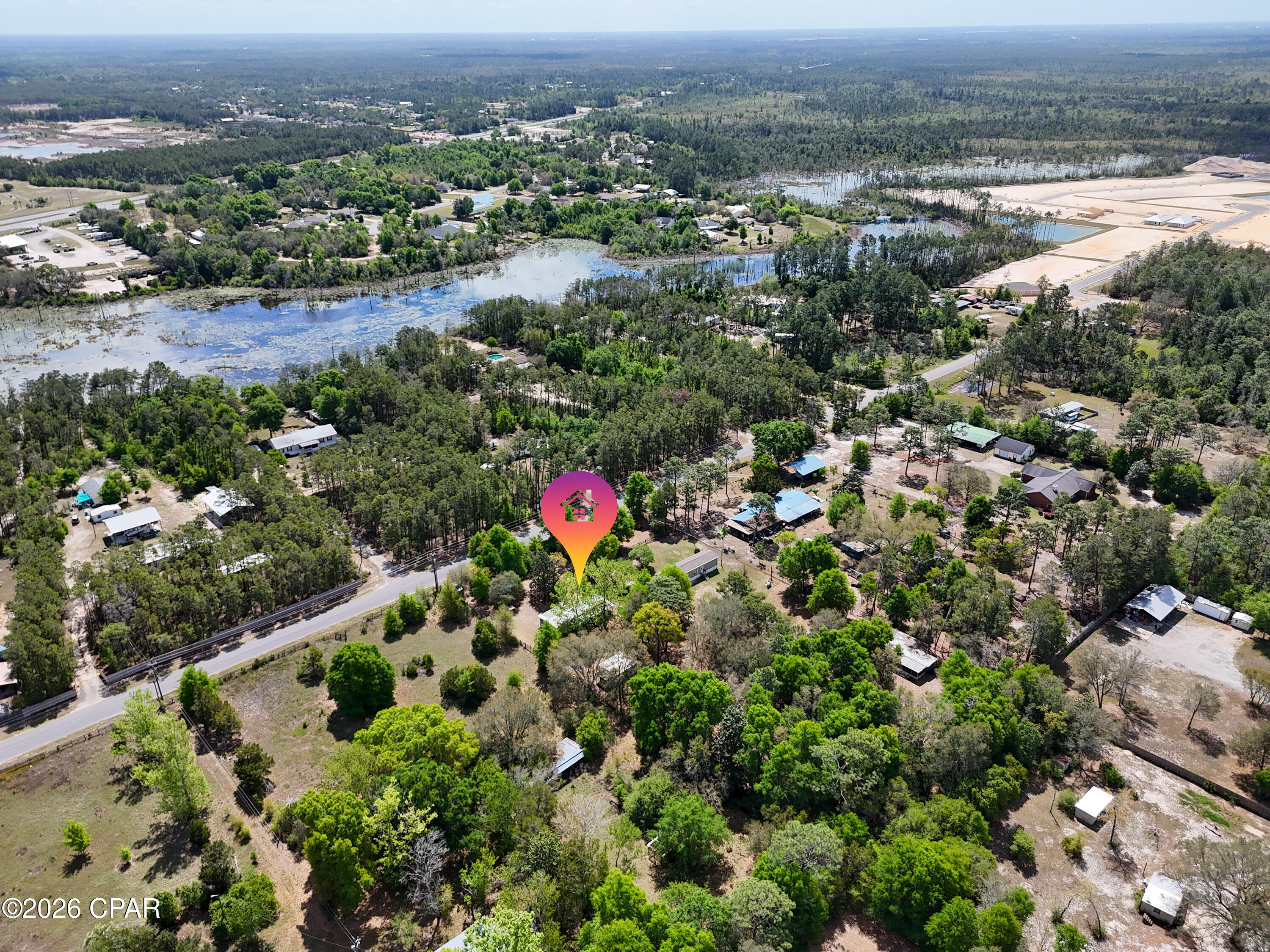 No Named Subdivision - Residential