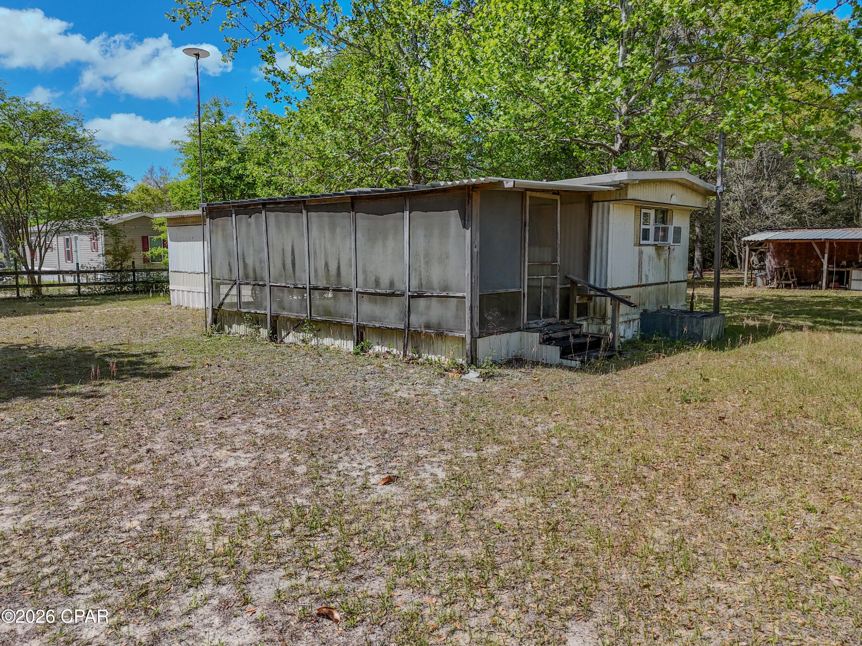 No Named Subdivision - Residential