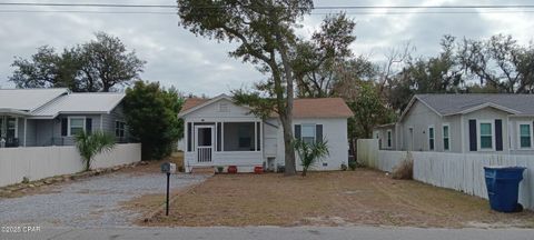 A home in Panama City