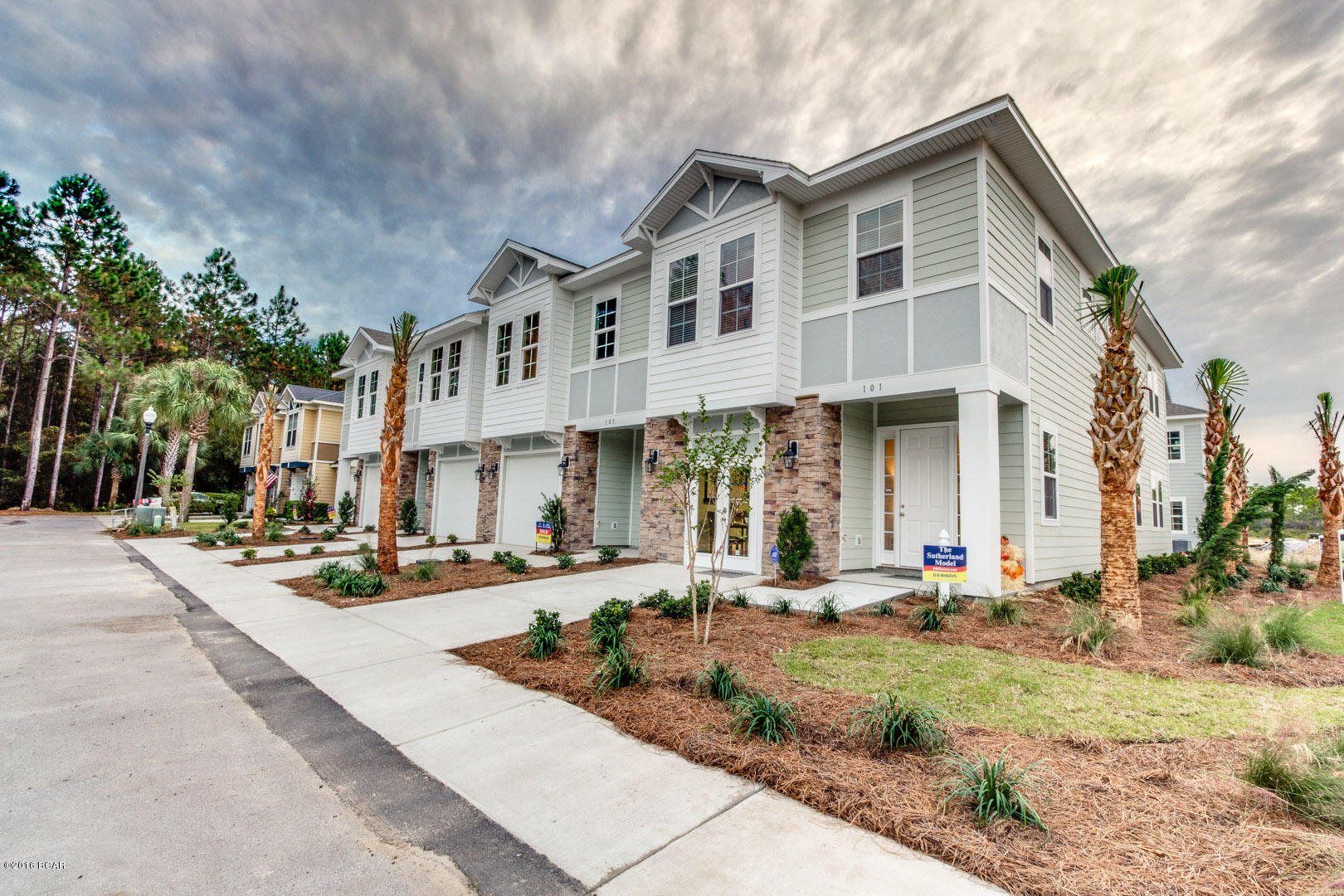 Waterfall Phase I - Residential