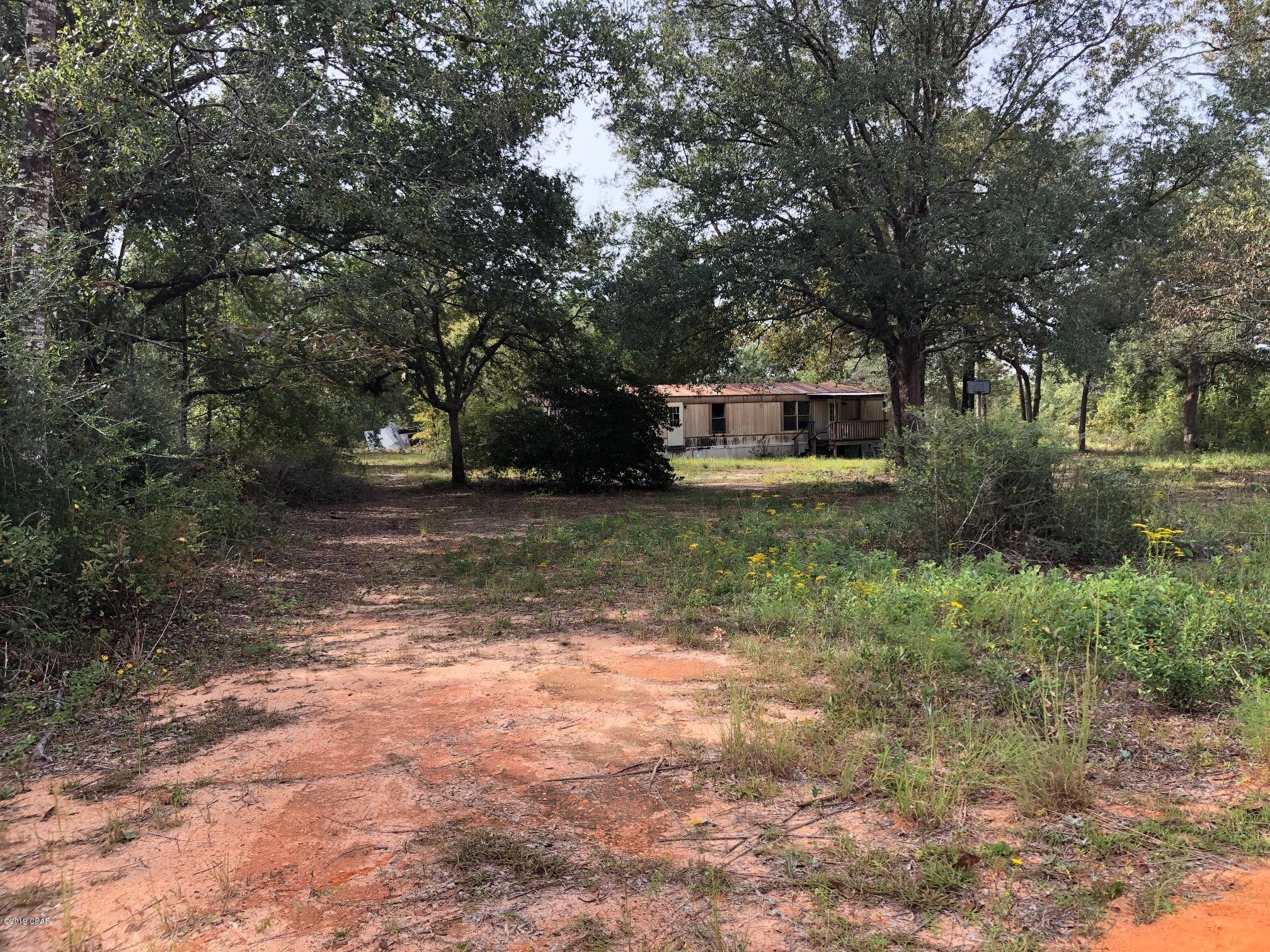 No Named Subdivision - Land