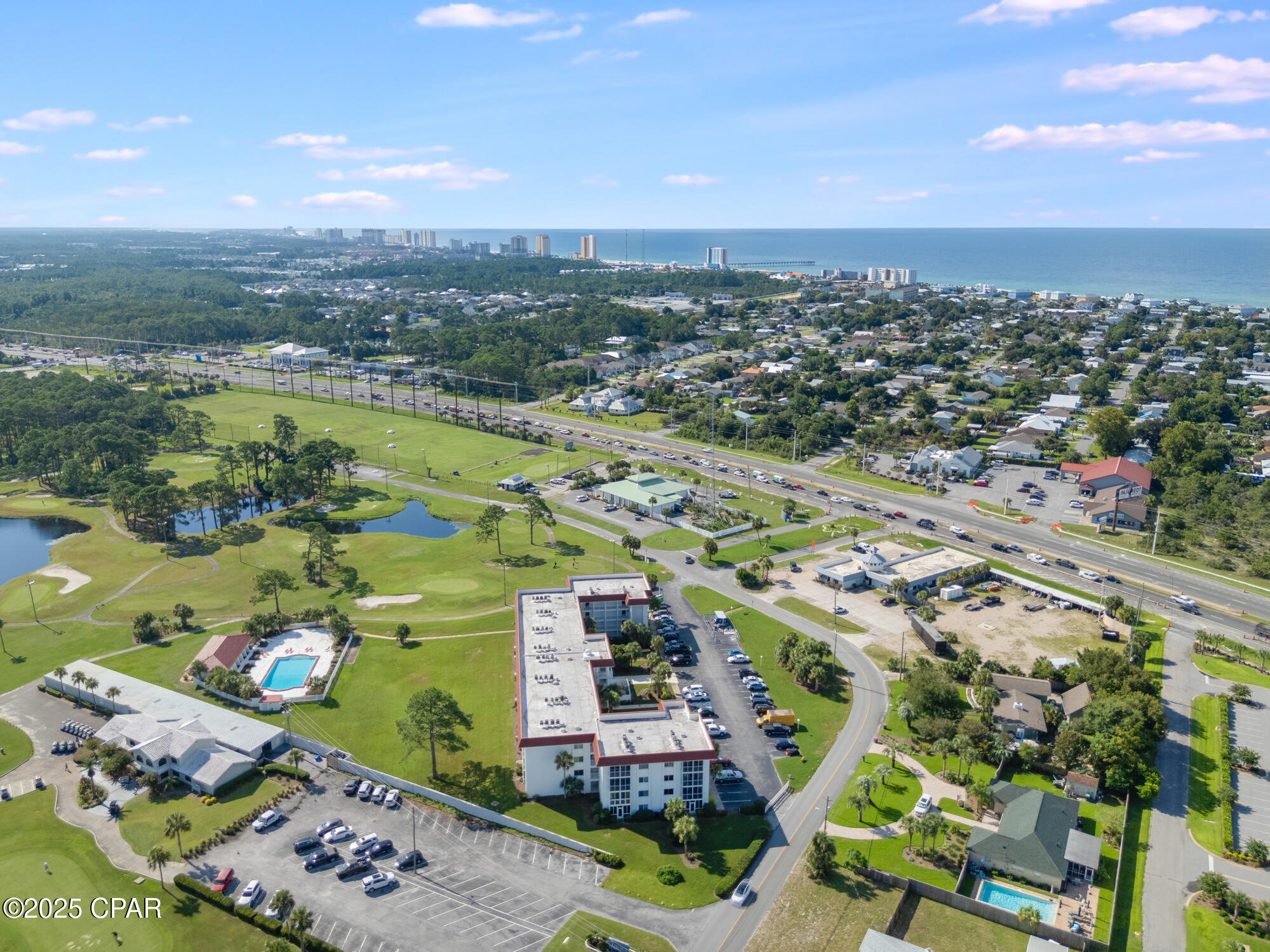 Leisure #1 Condo - Residential