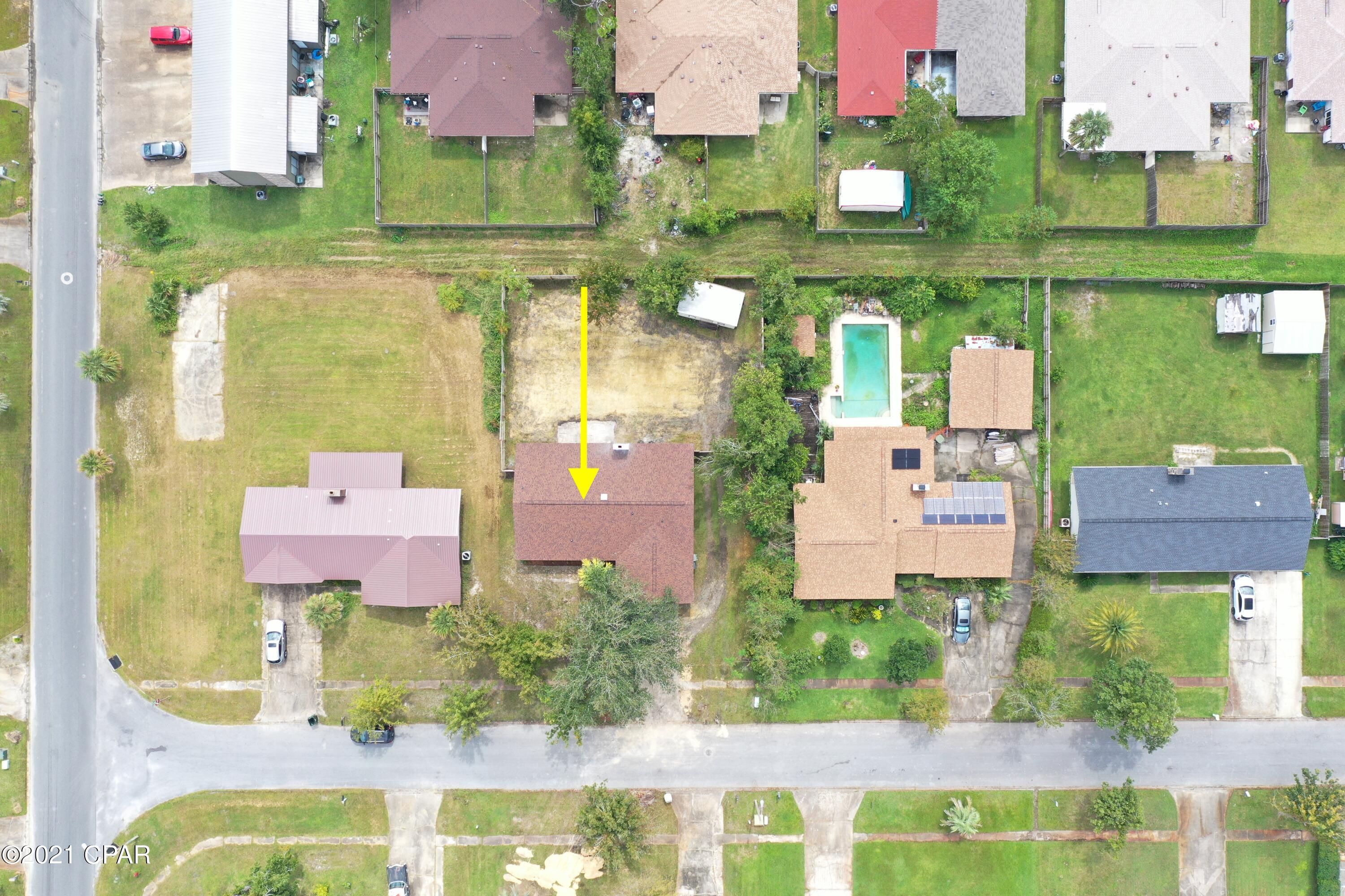 Belaire Estates Replat - Residential