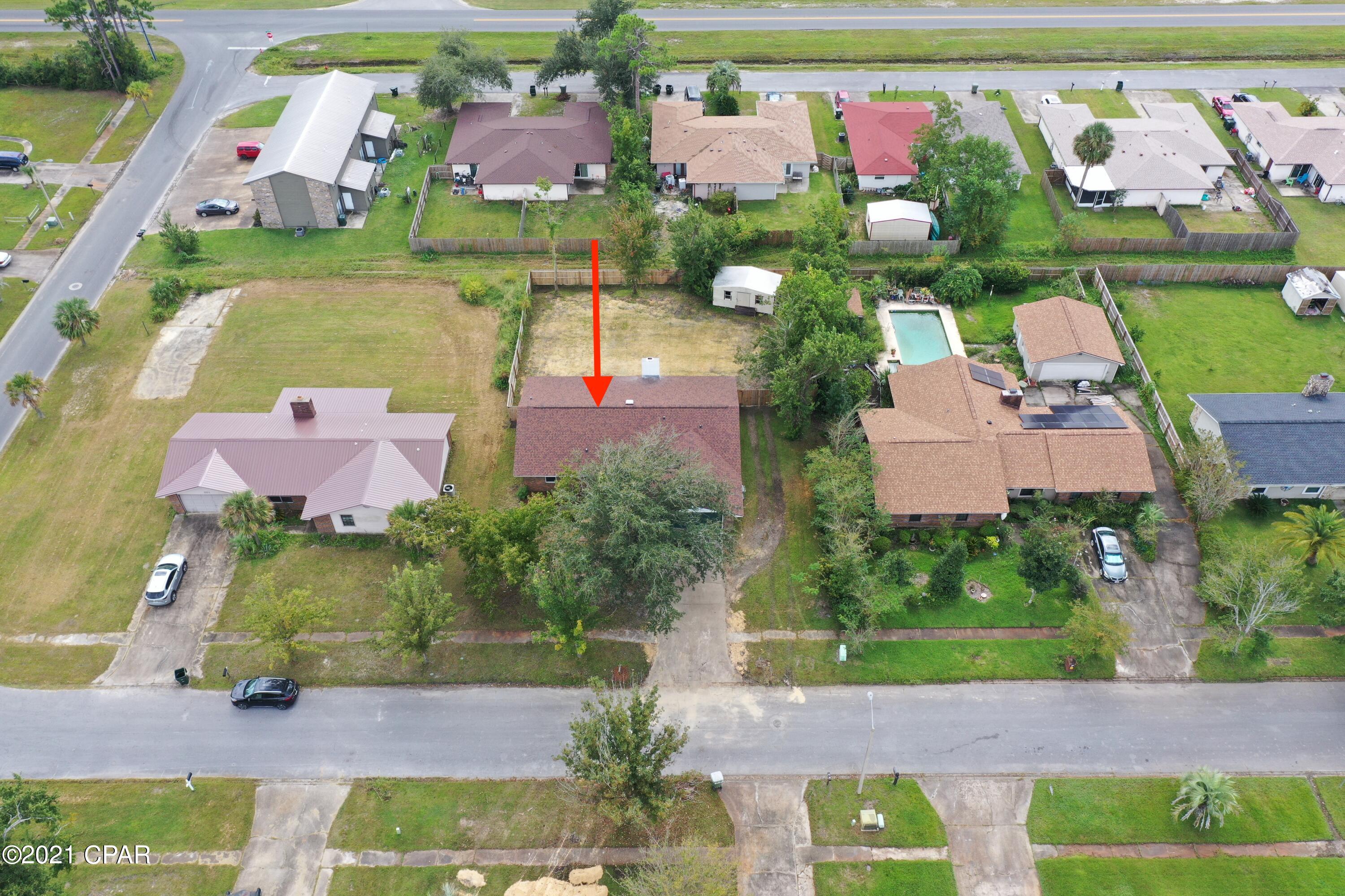 Belaire Estates Replat - Residential