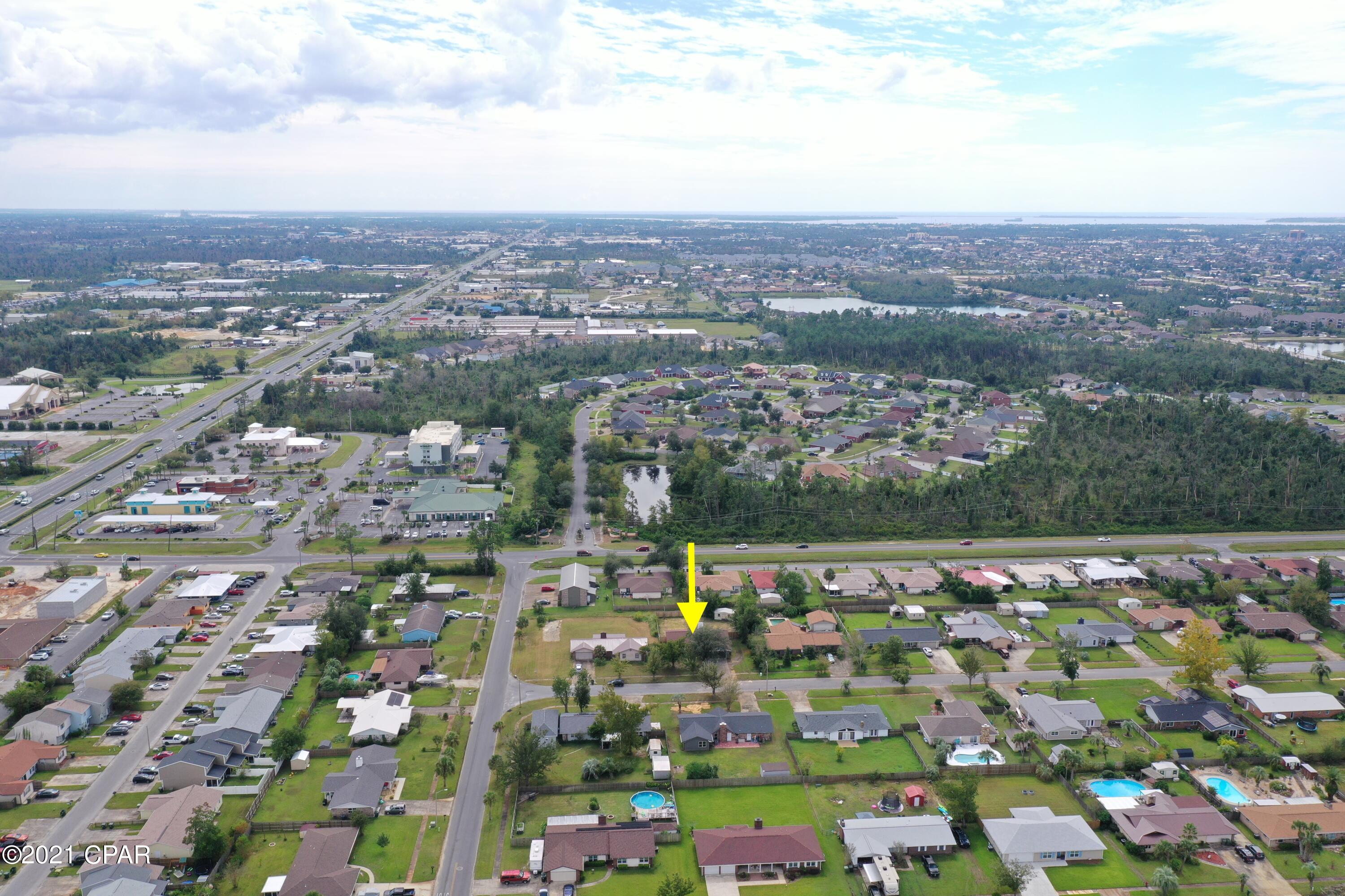 Belaire Estates Replat - Residential