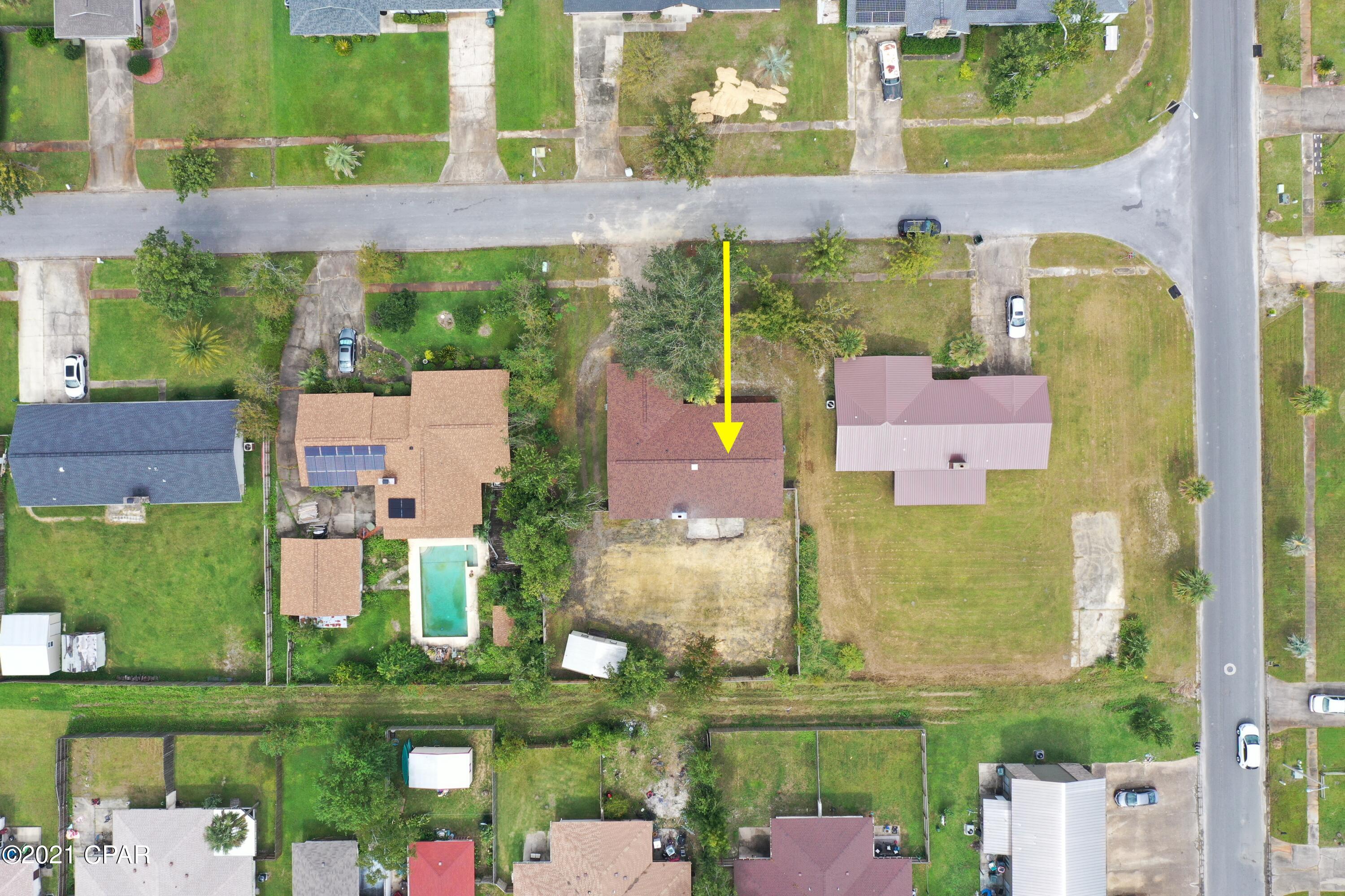 Belaire Estates Replat - Residential