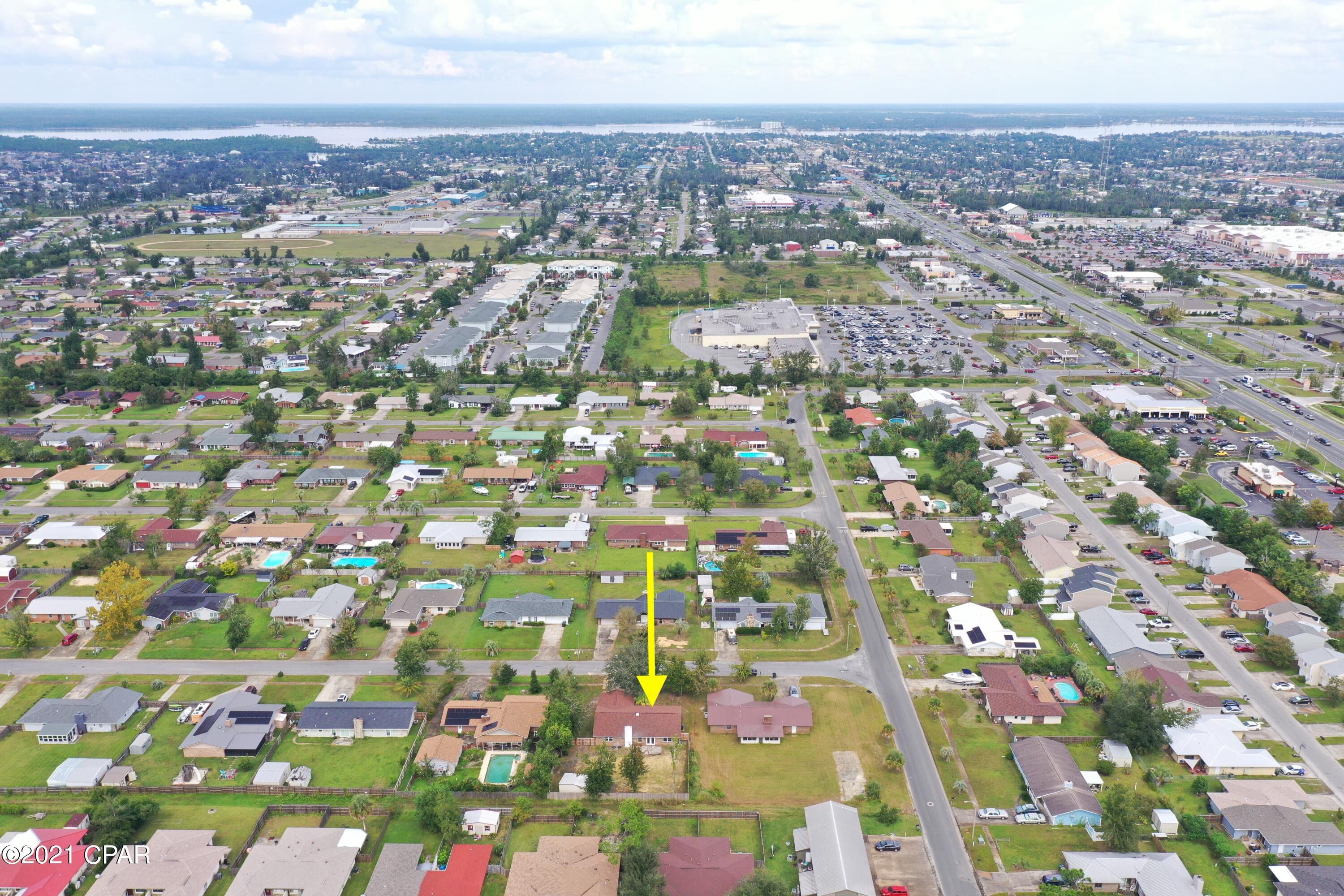 Belaire Estates Replat - Residential