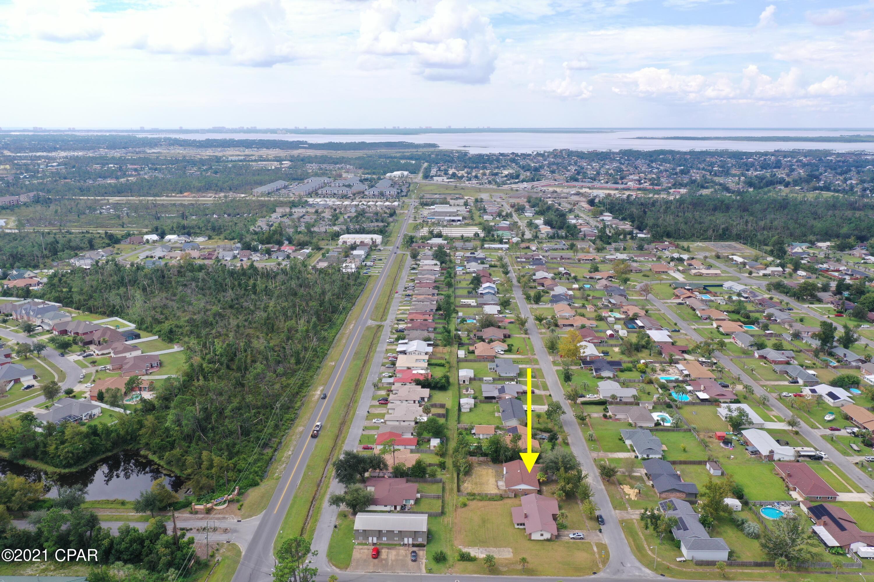 Belaire Estates Replat - Residential