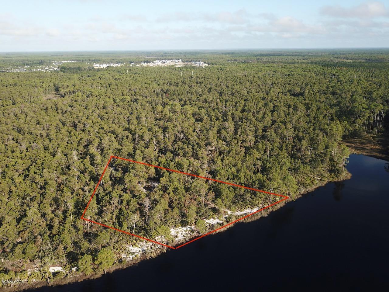 No Named Subdivision - Land