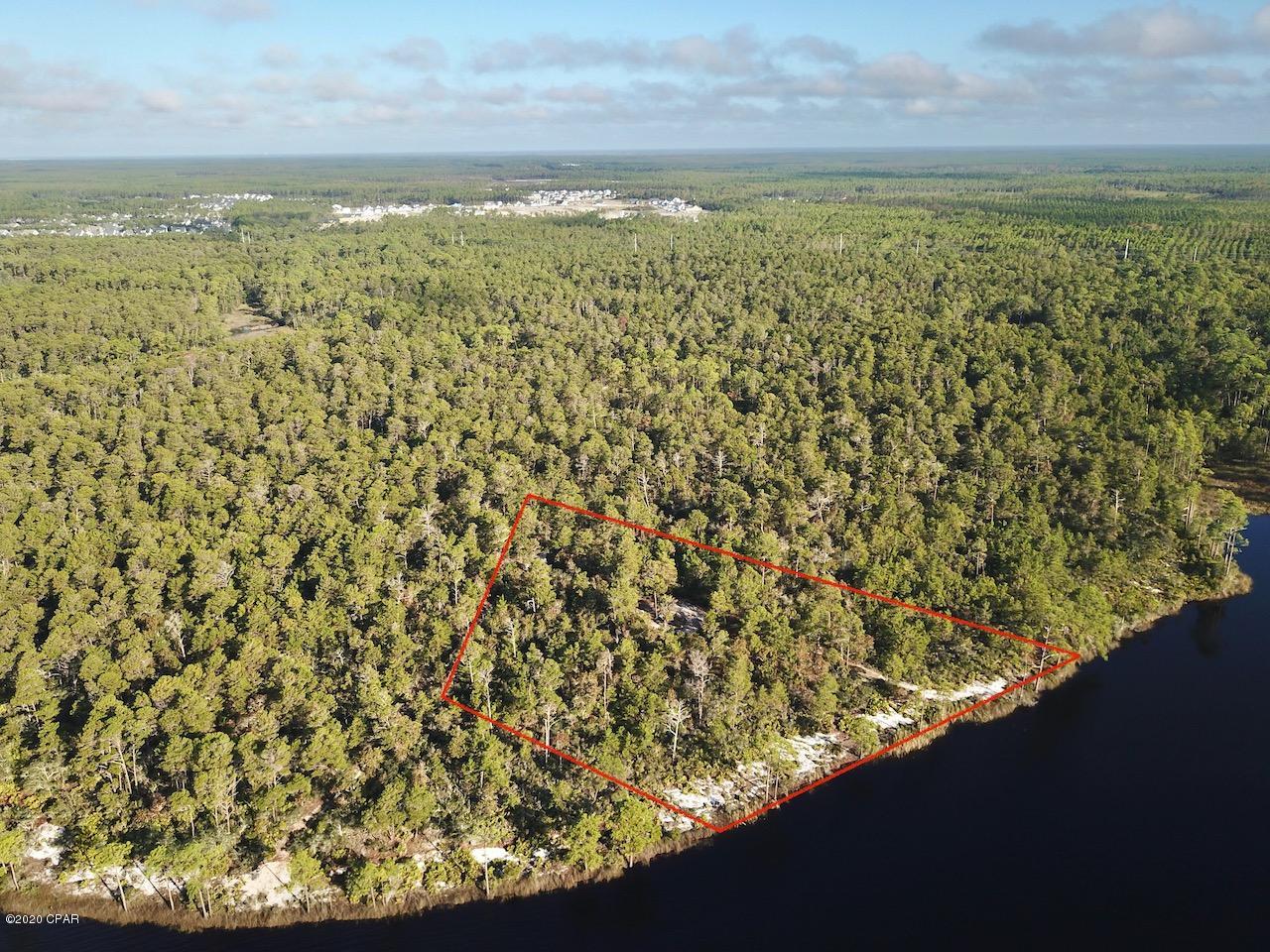 No Named Subdivision - Land