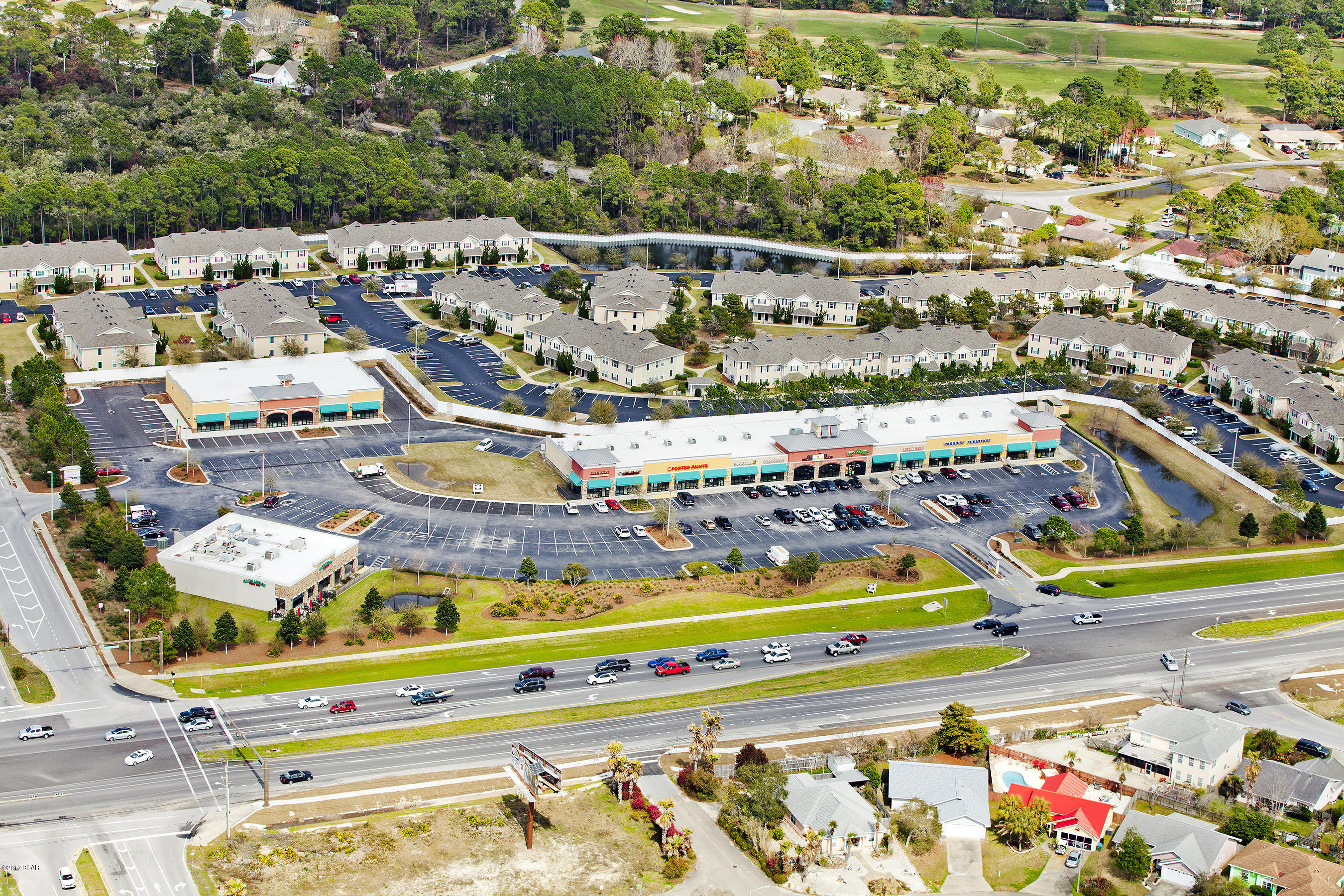 No Named Subdivision - Commercial Lease