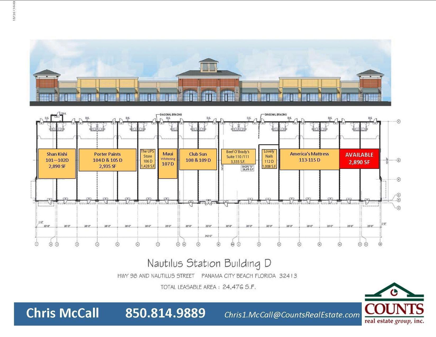 No Named Subdivision - Commercial Lease
