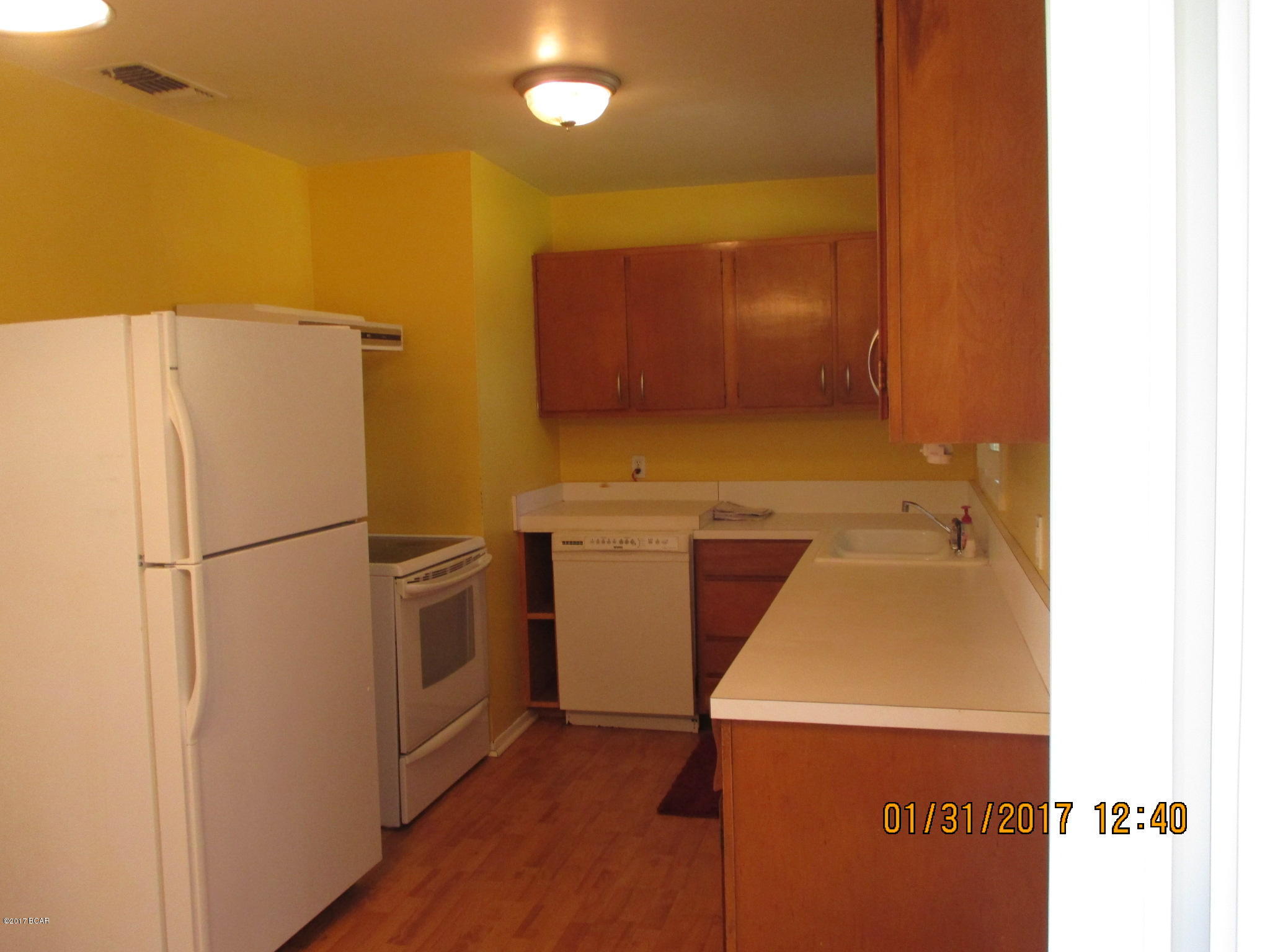 Hentz 1st Add Unit B - Residential Lease