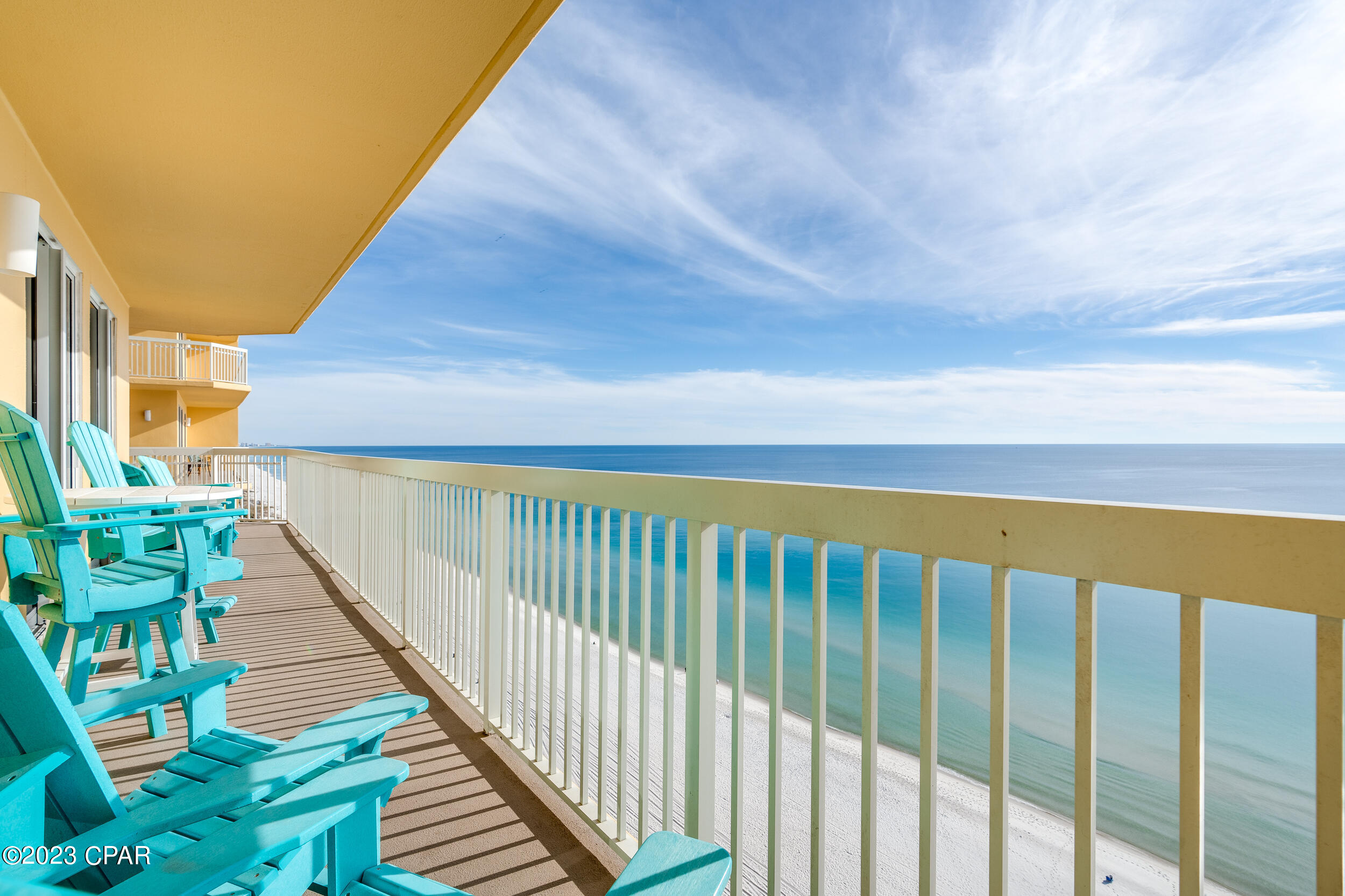 Calypso Towers II - Residential