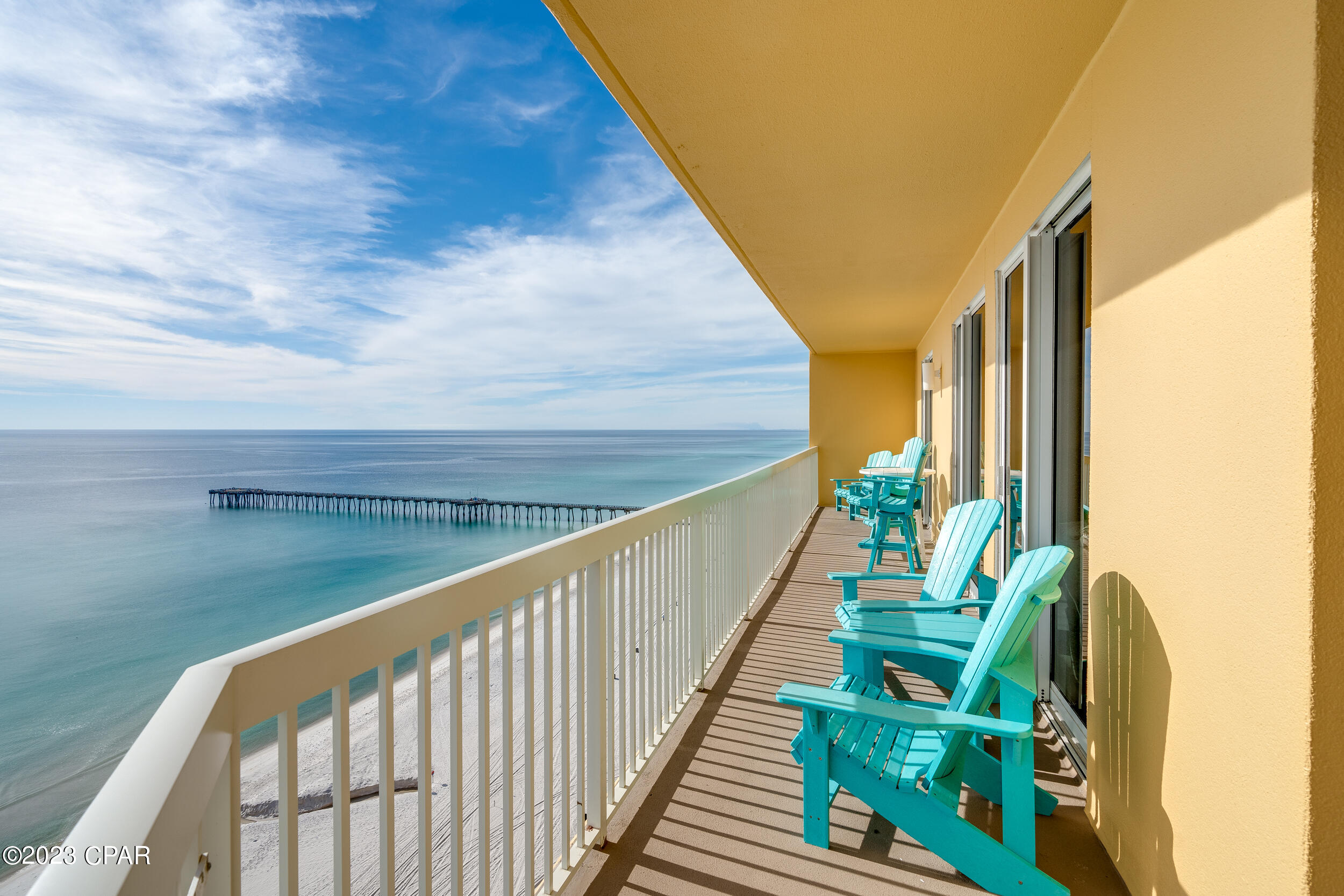 Calypso Towers II - Residential