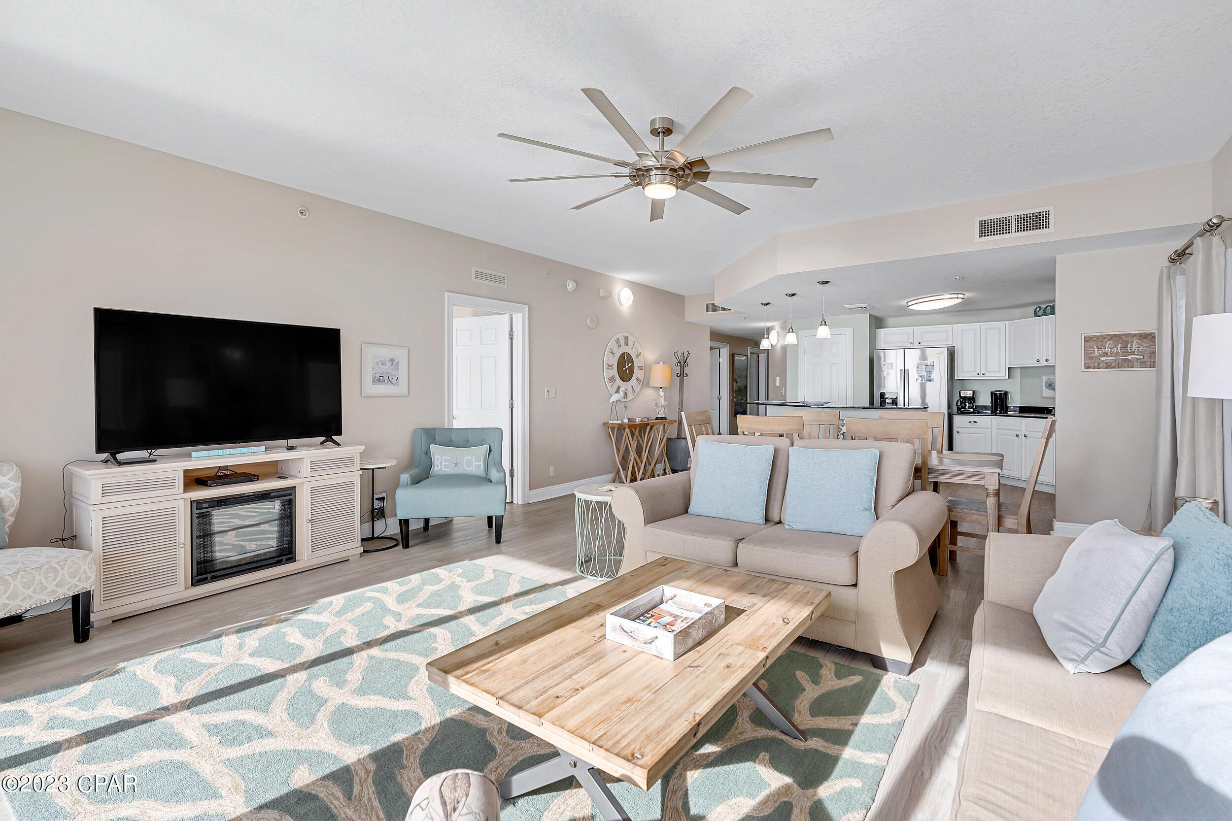 Calypso Towers II - Residential