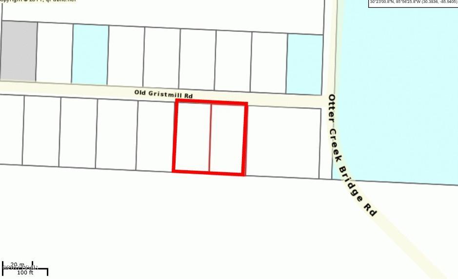 No Named Subdivision - Land