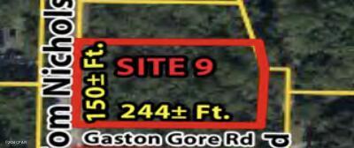 [No Recorded Subdiv] - Land