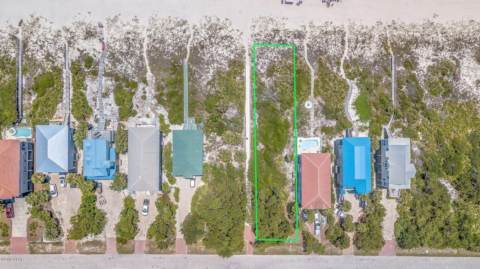 No Named Subdivision - Land