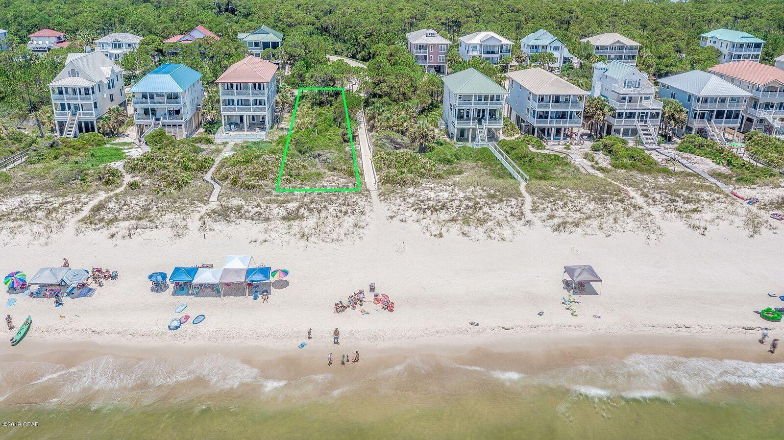 No Named Subdivision - Land