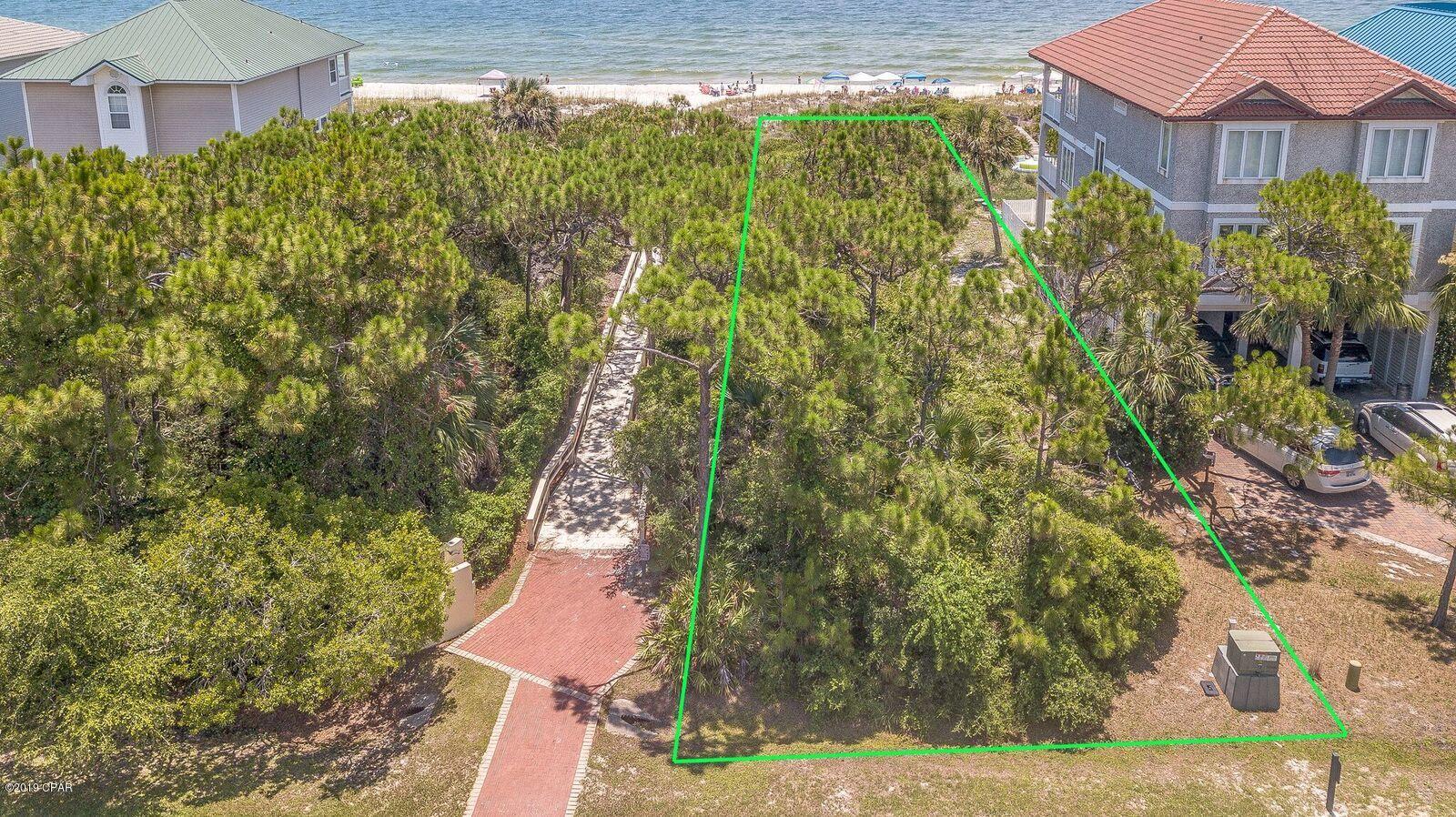 No Named Subdivision - Land