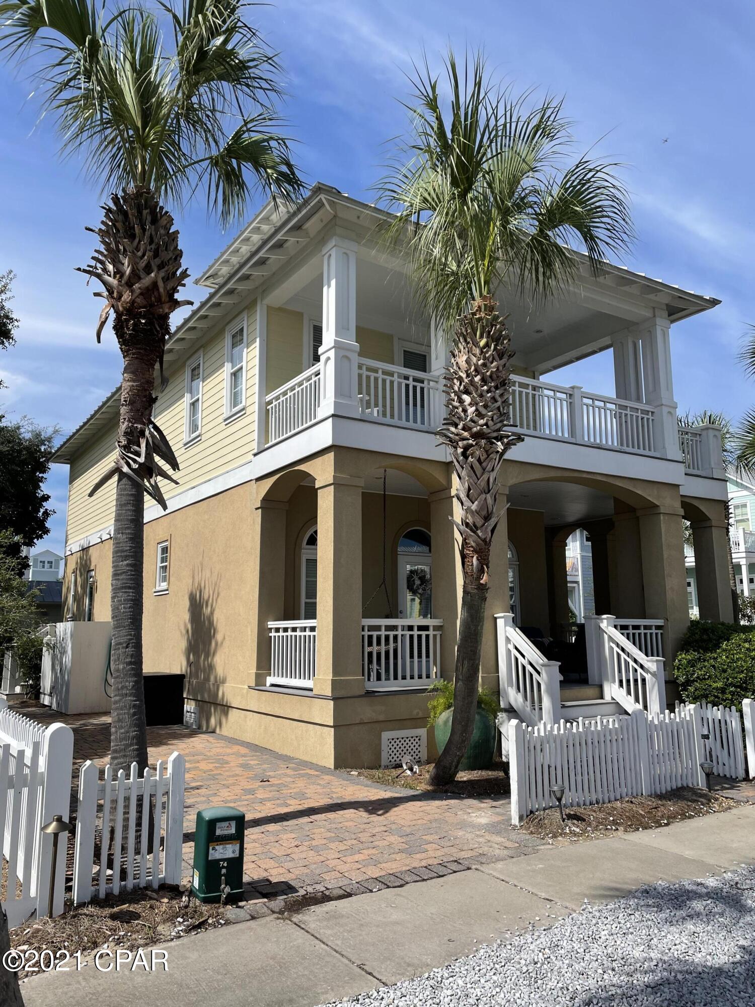 Carillon Beach - Residential