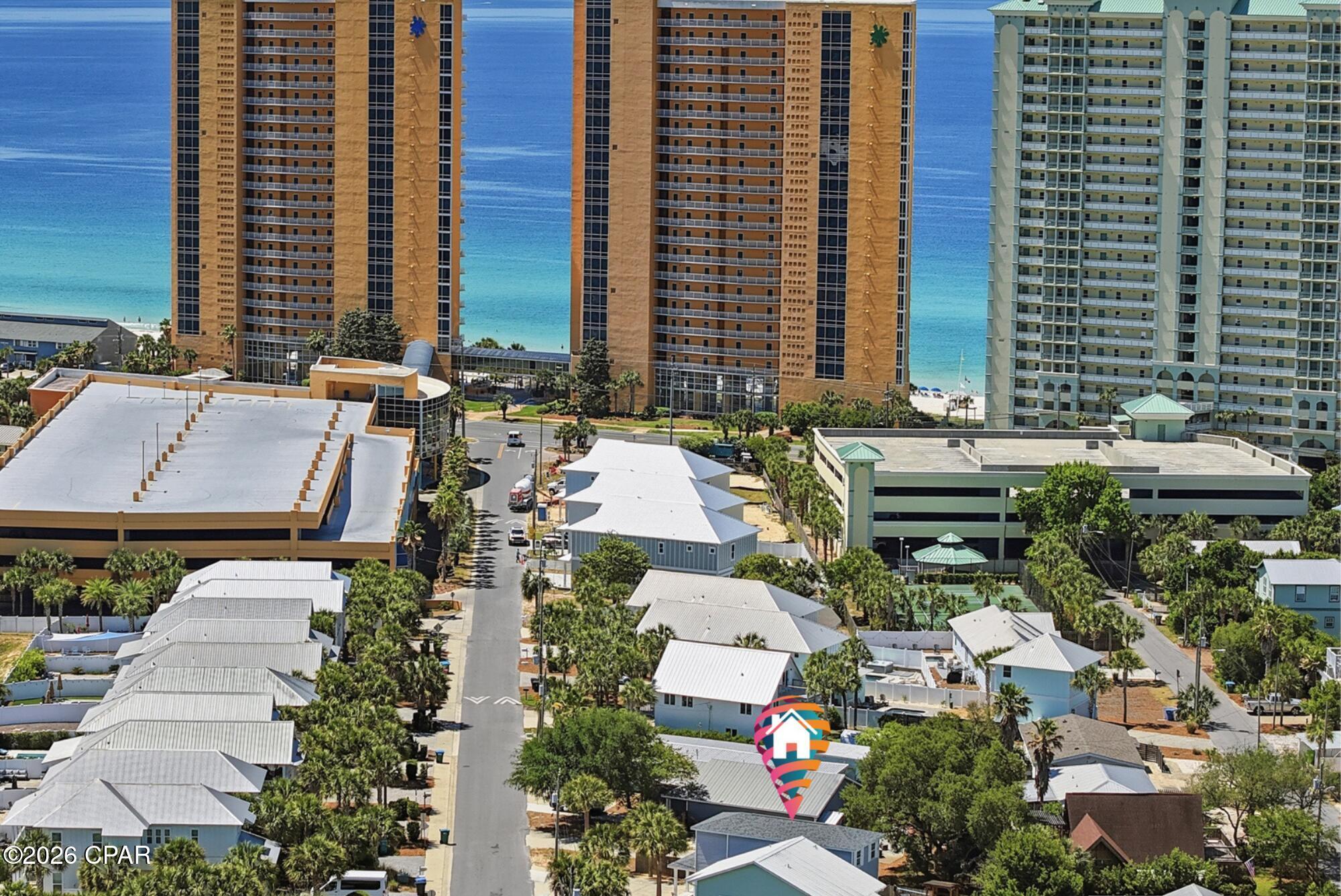Wells Gulf Beach Estates - Residential