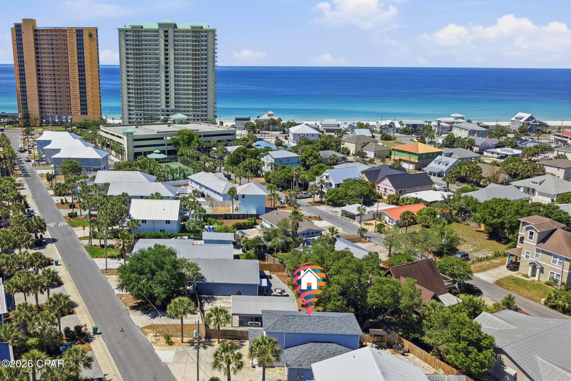 Wells Gulf Beach Estates - Residential