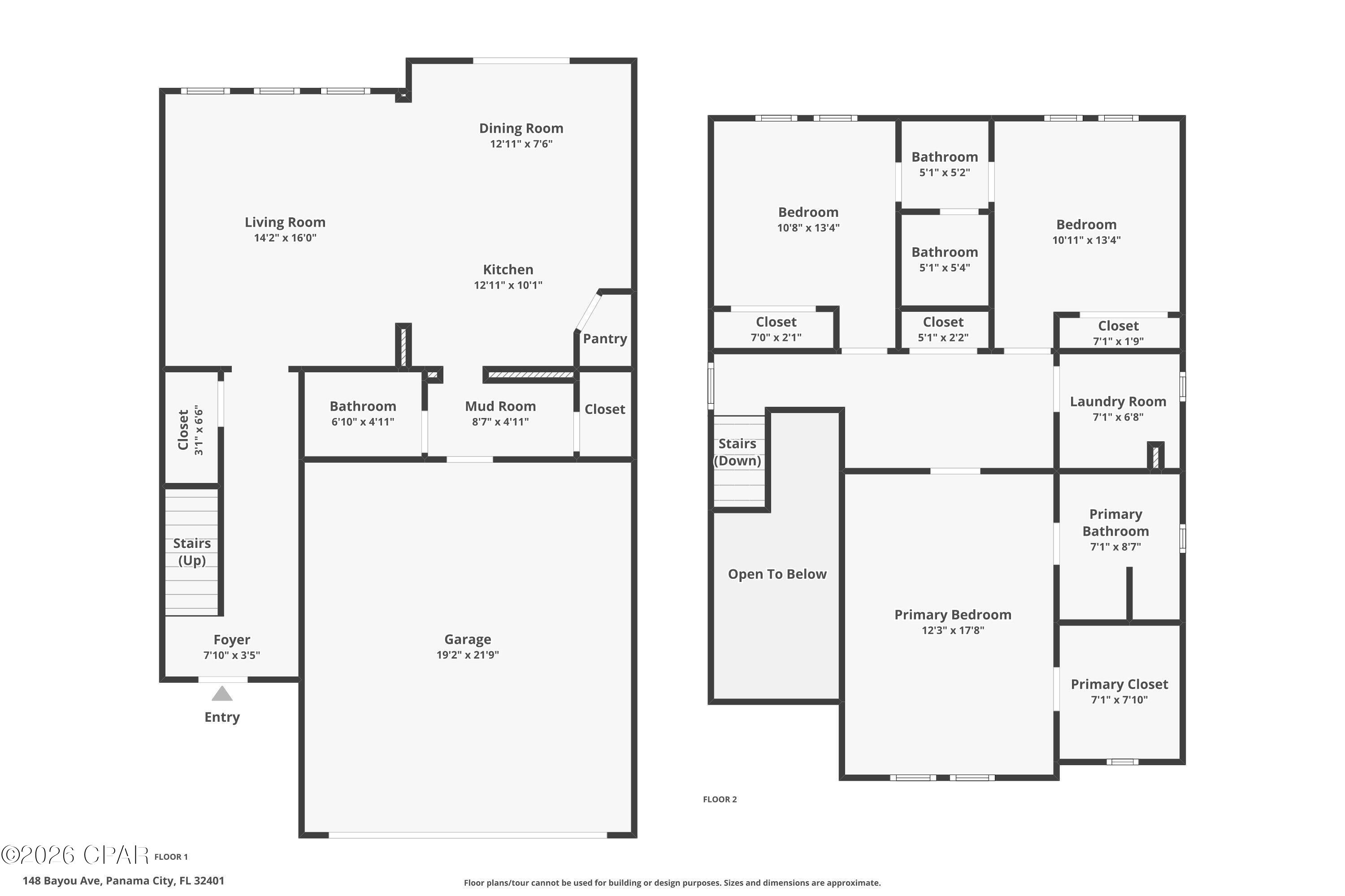 No Named Subdivision - Residential