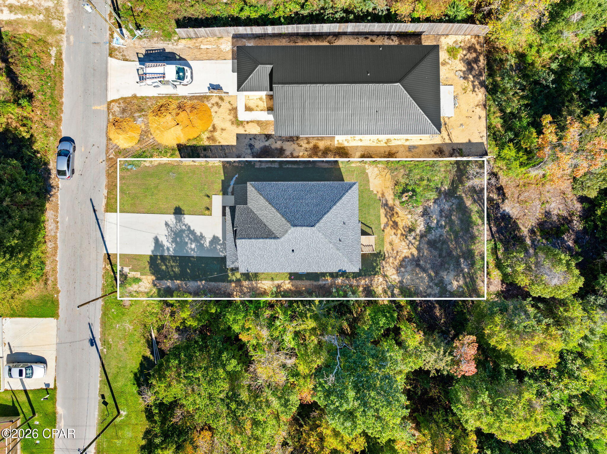 No Named Subdivision - Residential