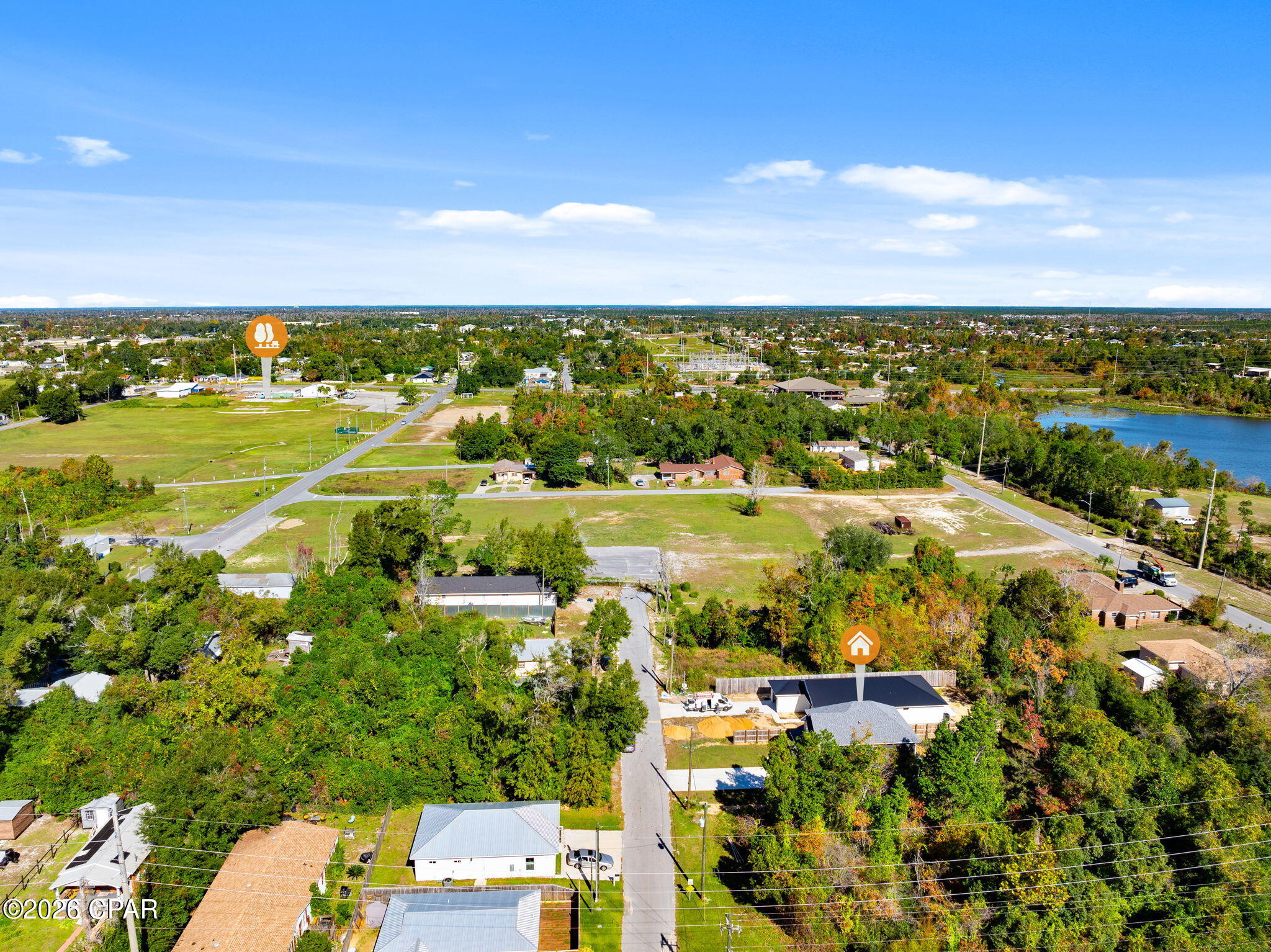 No Named Subdivision - Residential