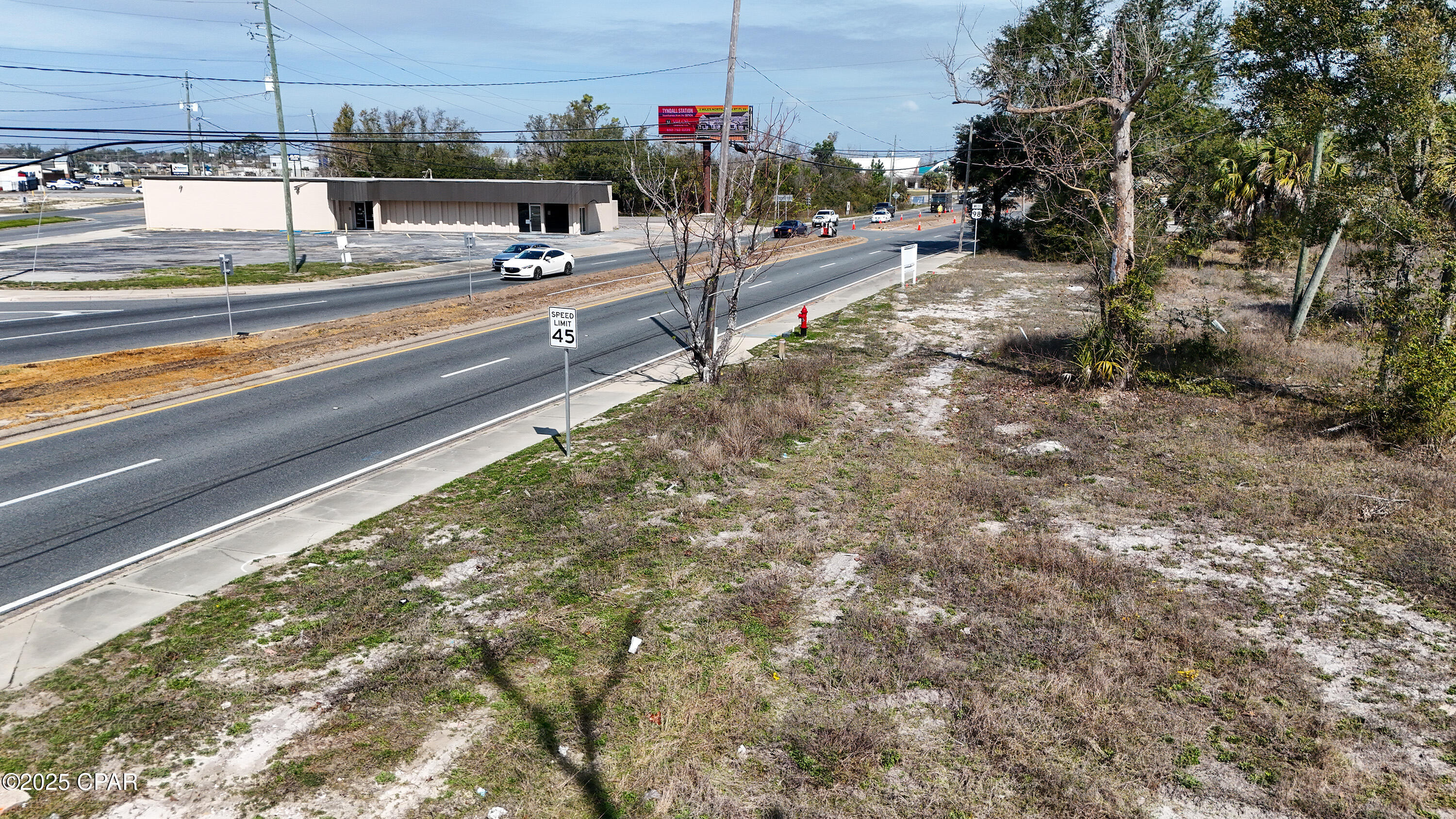 No Named Subdivision - Land