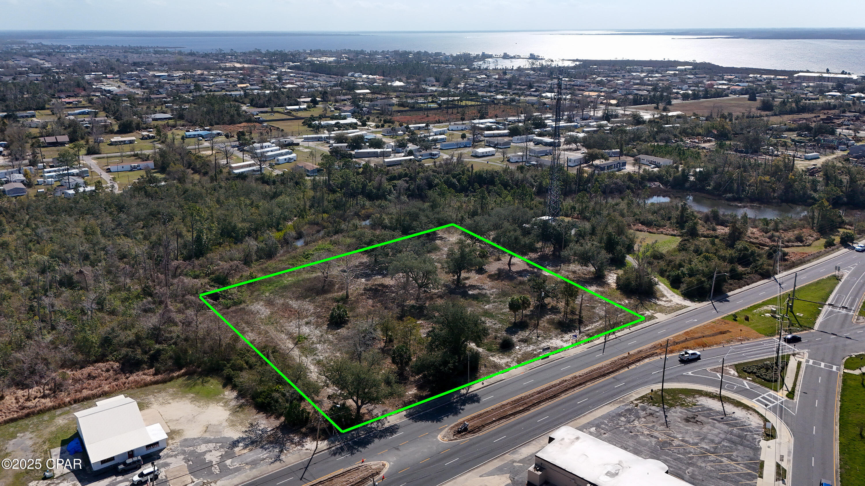 No Named Subdivision - Land