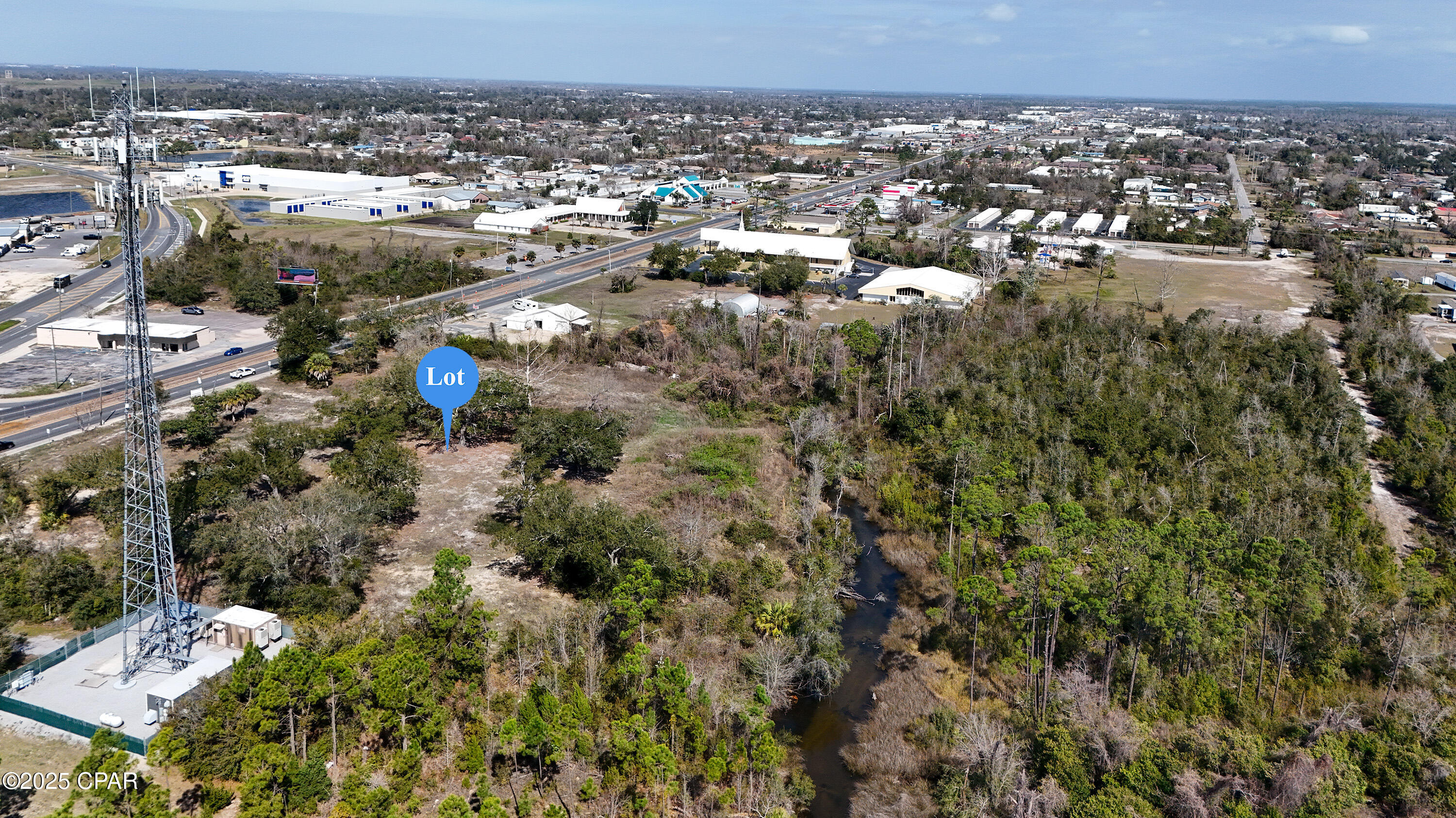 No Named Subdivision - Land