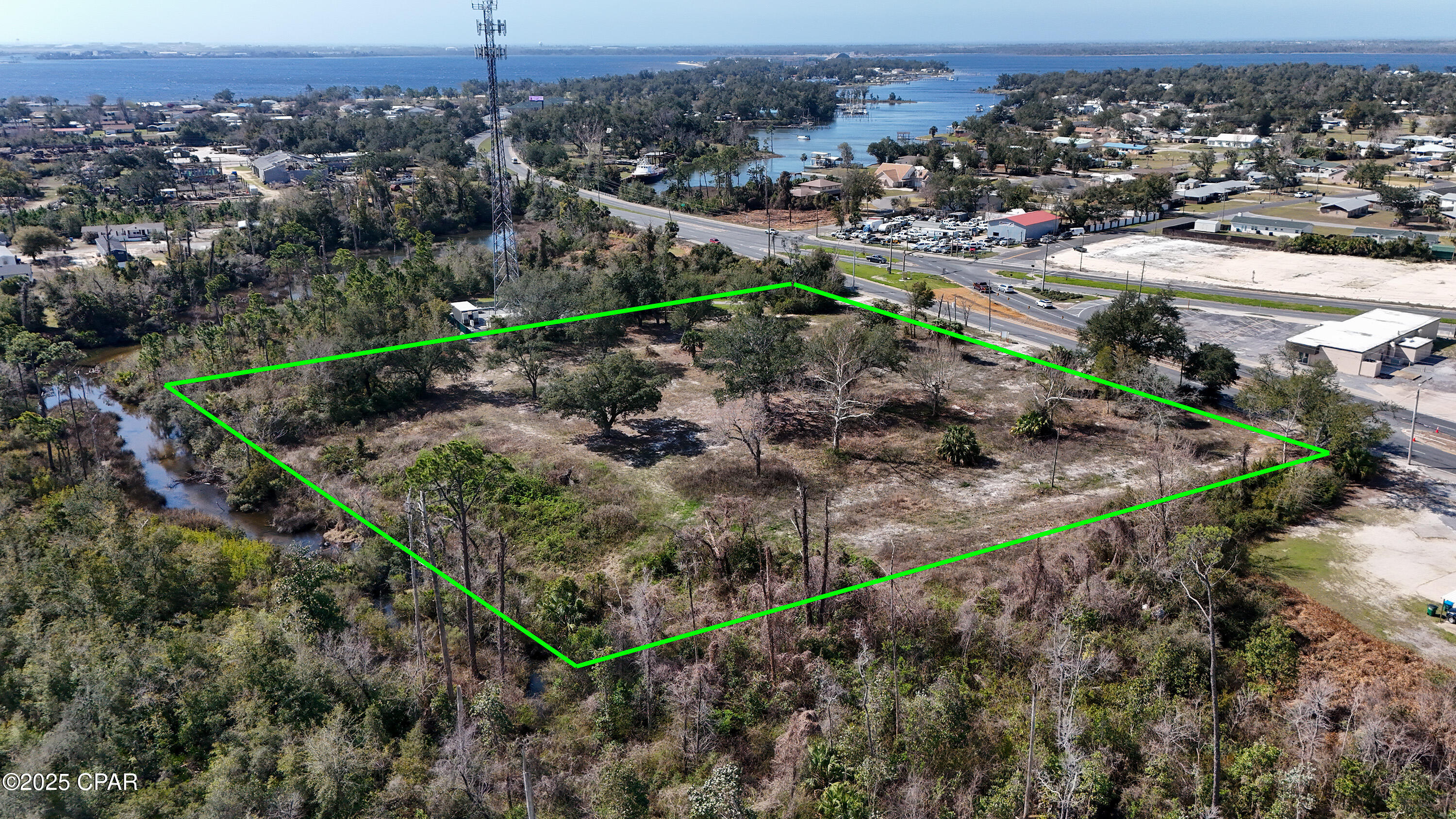 No Named Subdivision - Land