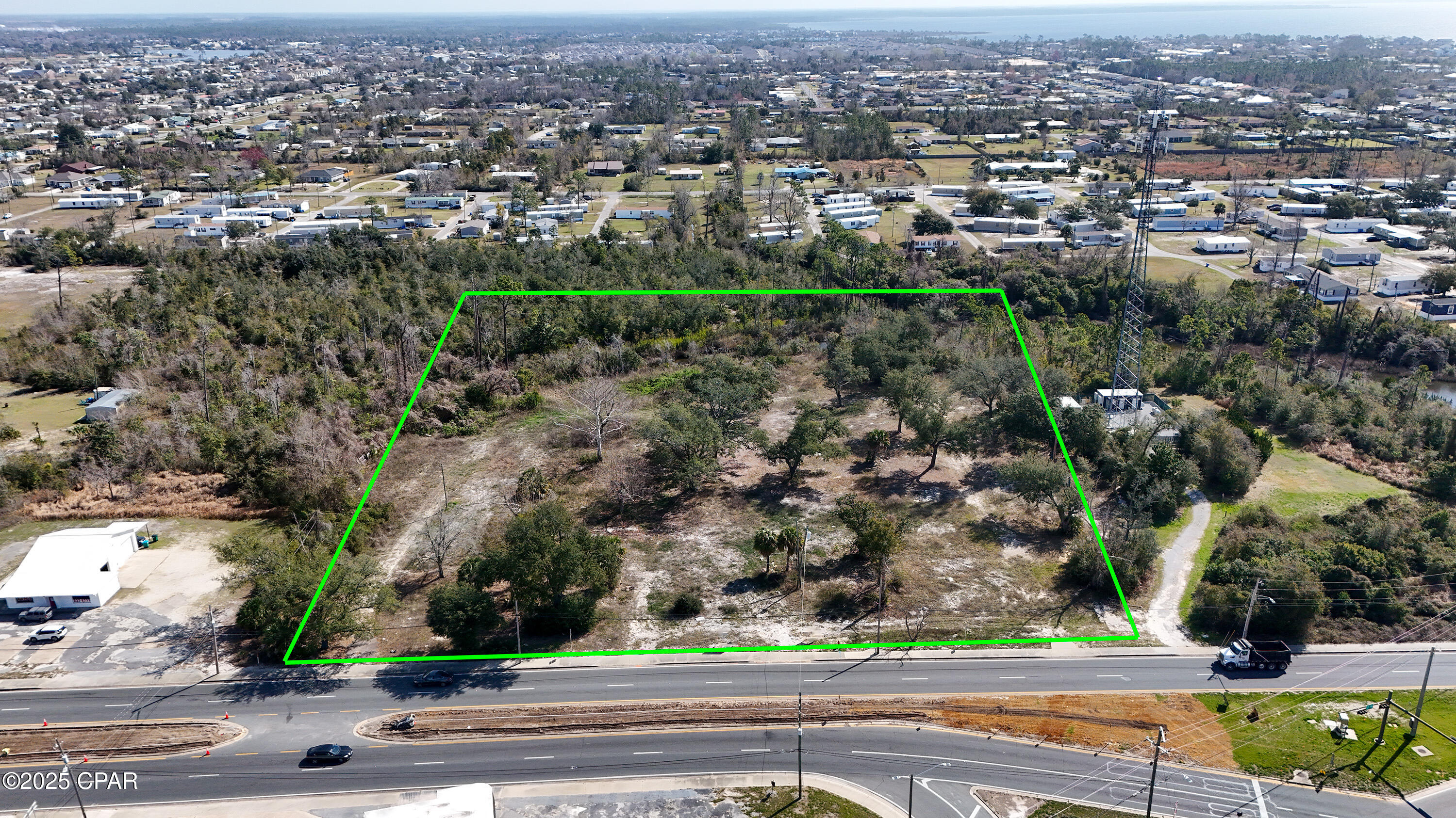 No Named Subdivision - Land