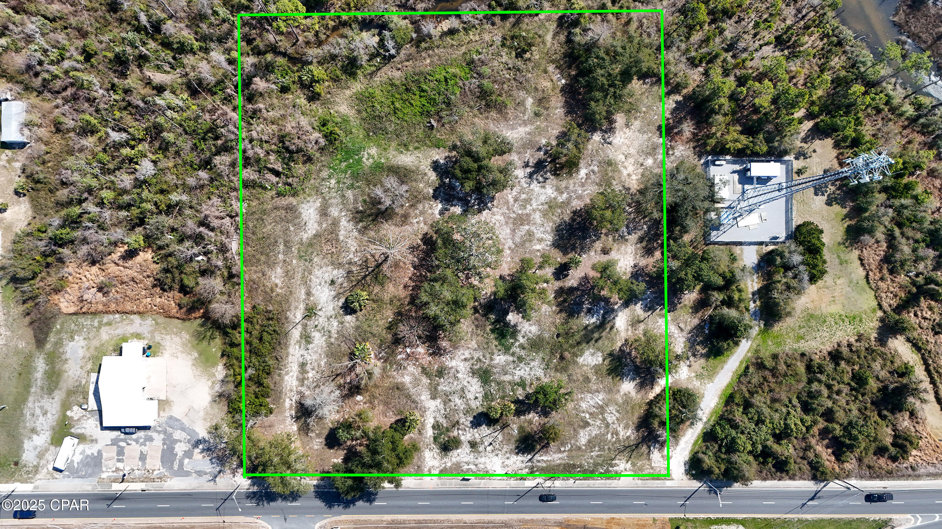 No Named Subdivision - Land