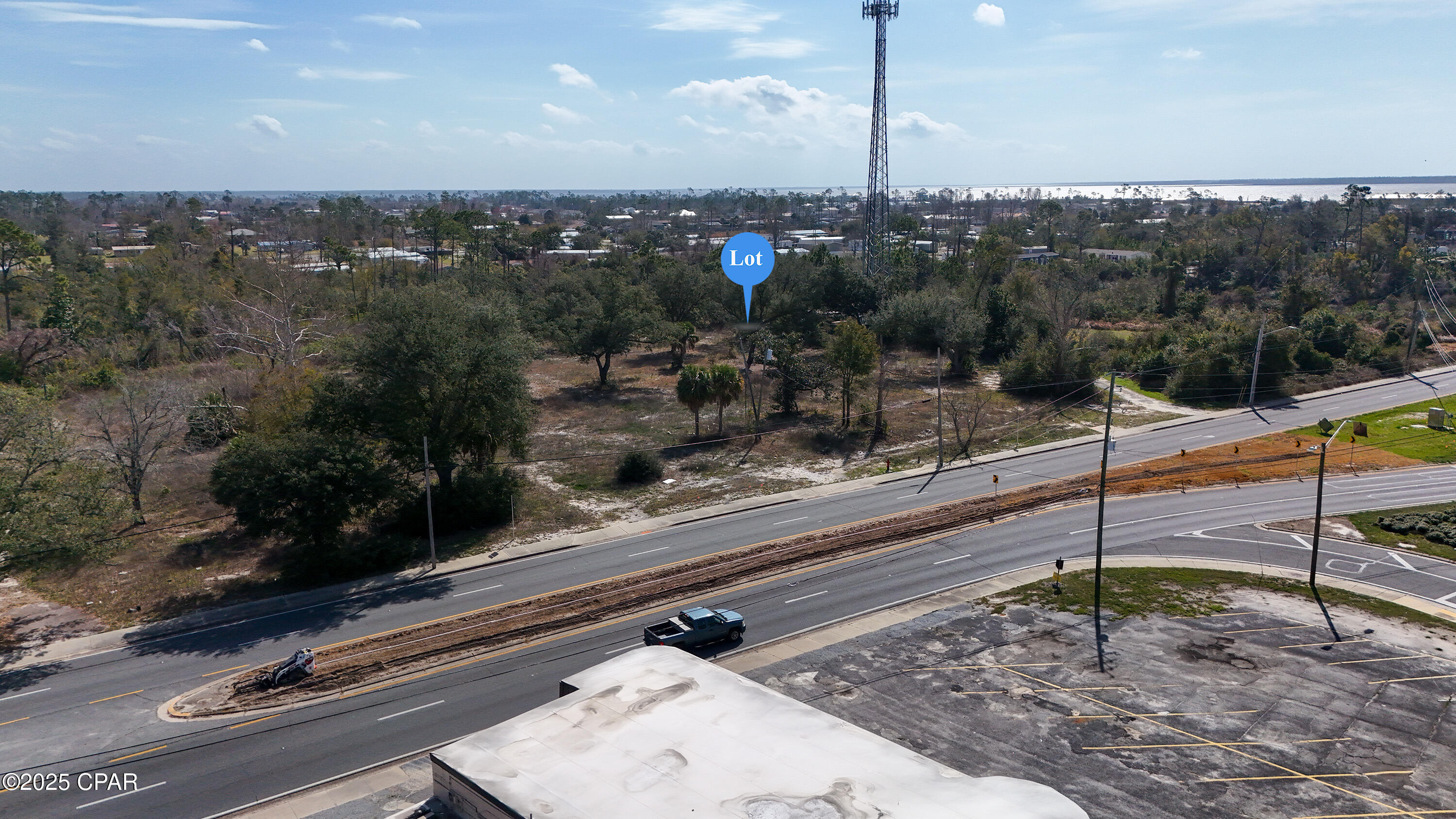 No Named Subdivision - Land