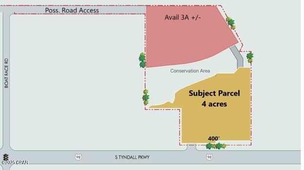 No Named Subdivision - Land