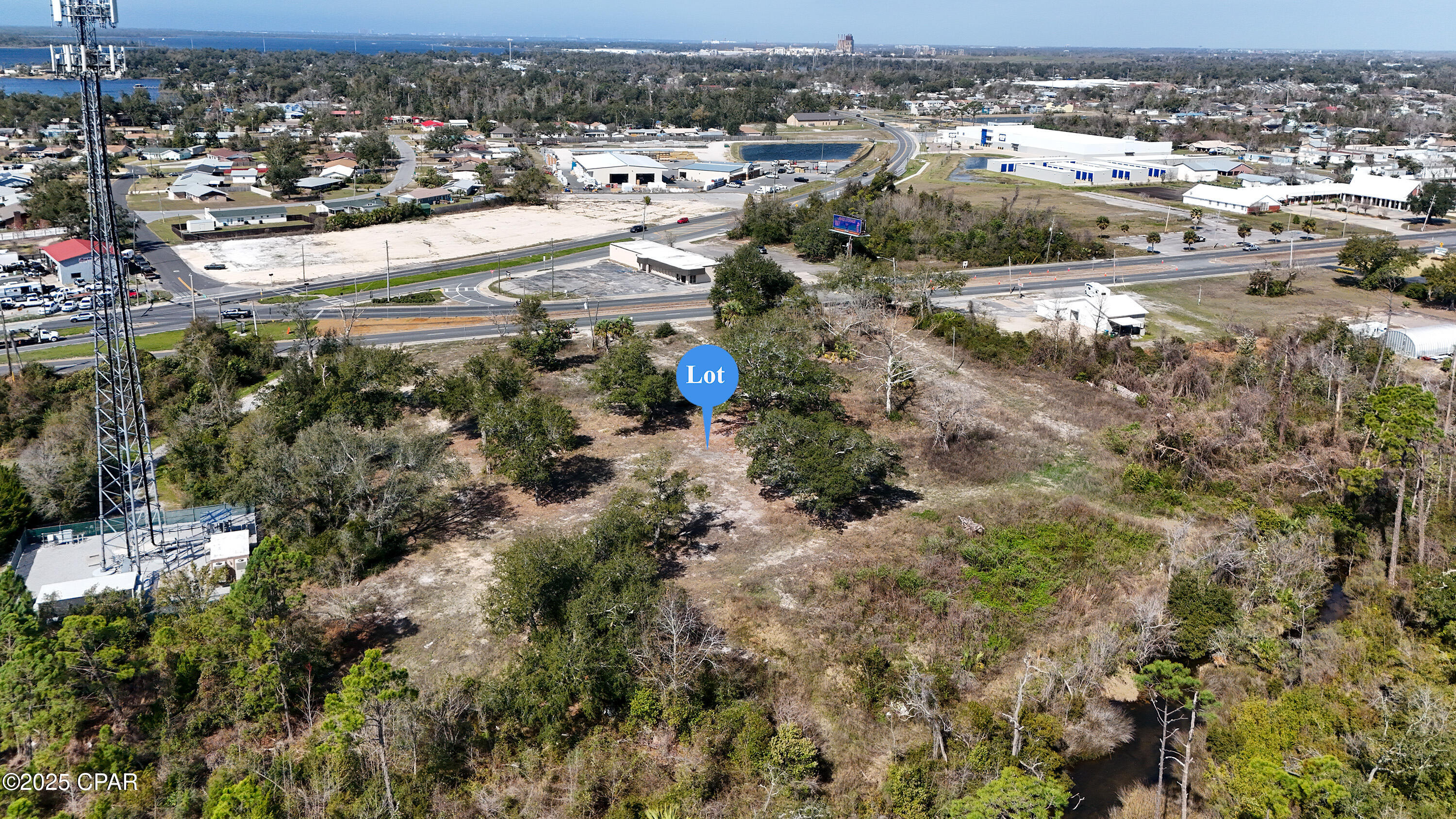 No Named Subdivision - Land