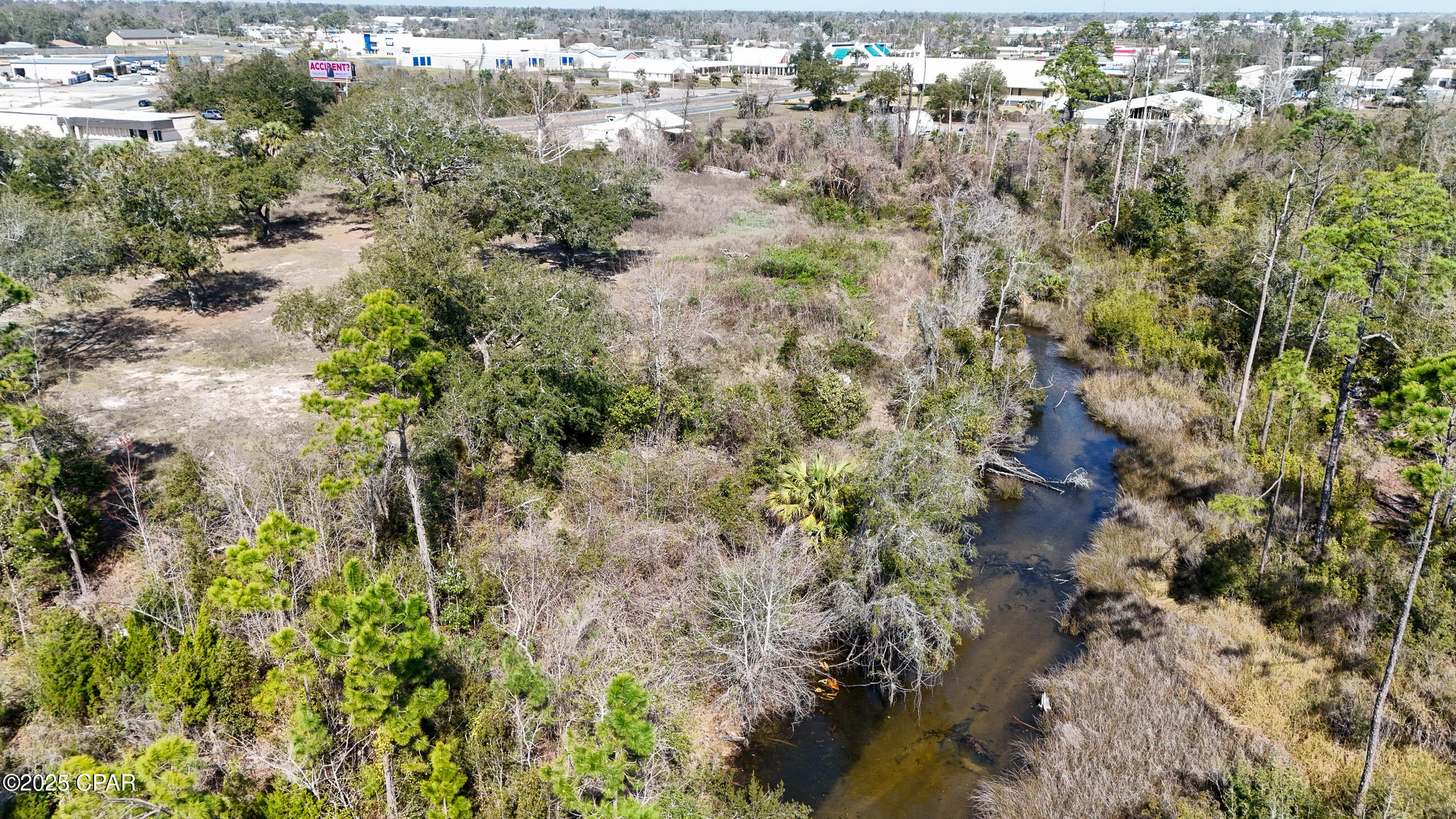 No Named Subdivision - Land