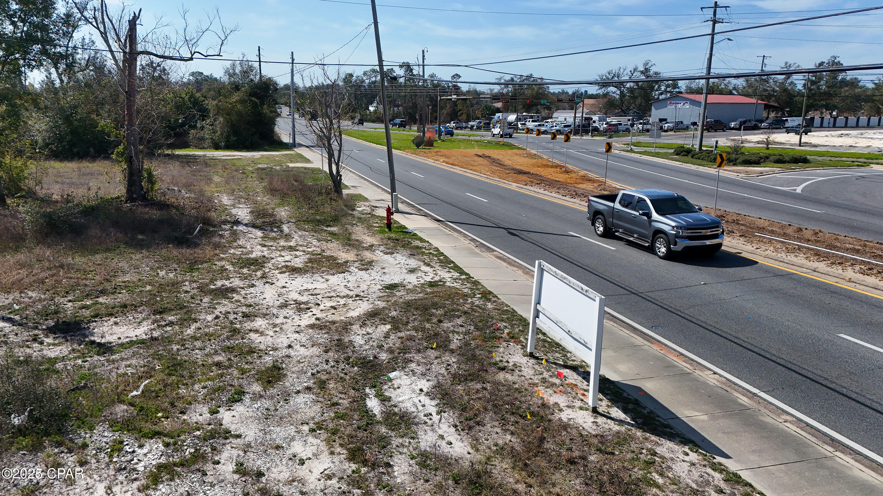 No Named Subdivision - Land