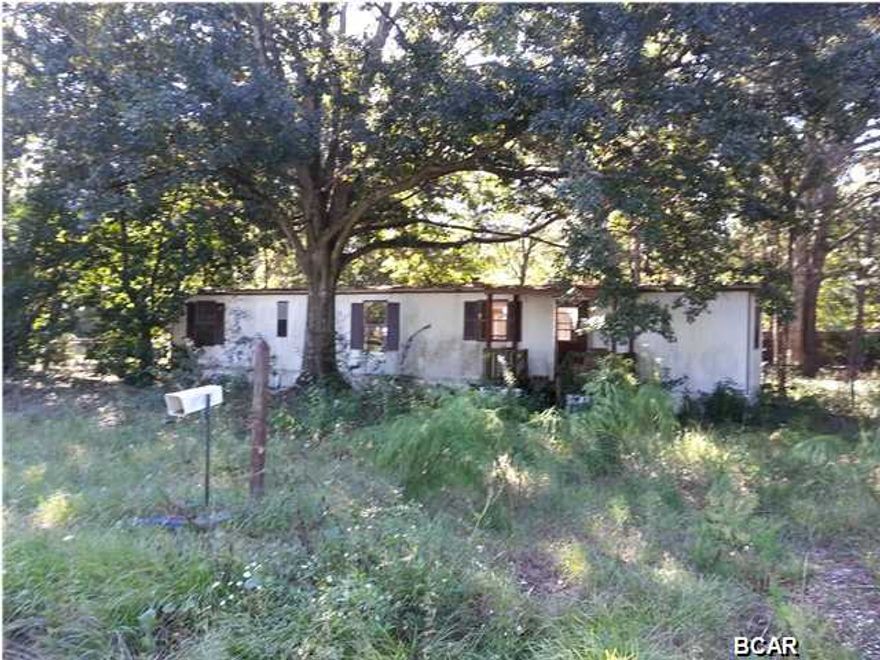 Bank Foreclosure, Offered ''As -Is, Where-Is'', NO VALUE IS GIVEN TO THE HOME.